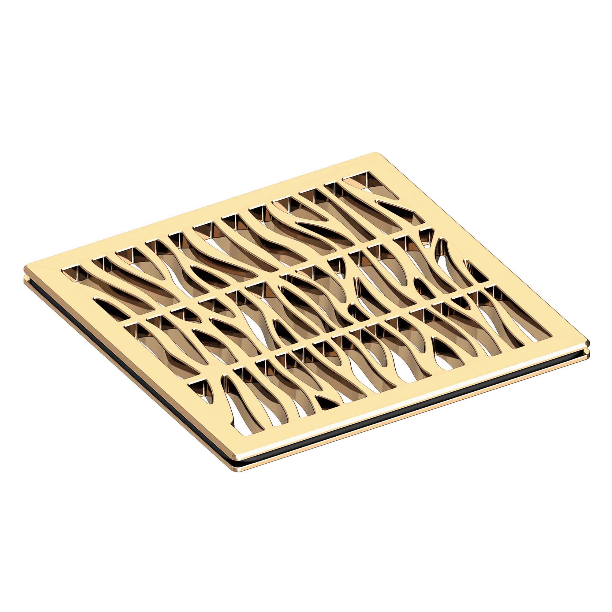 Newport Brass Other 4" Square Shower Drain
