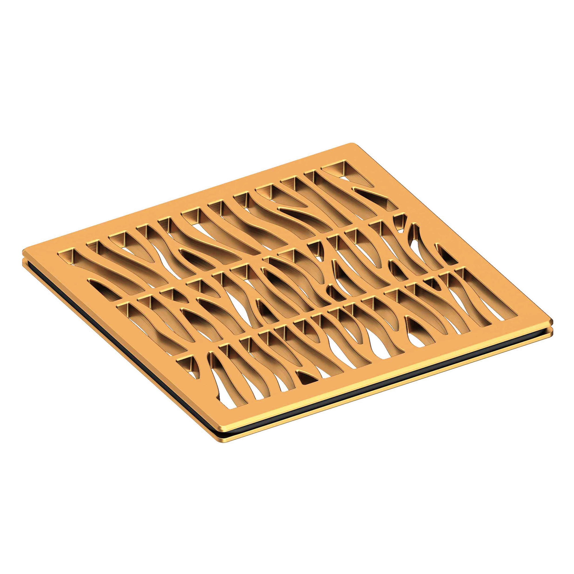 Newport Brass Other 4" Square Shower Drain
