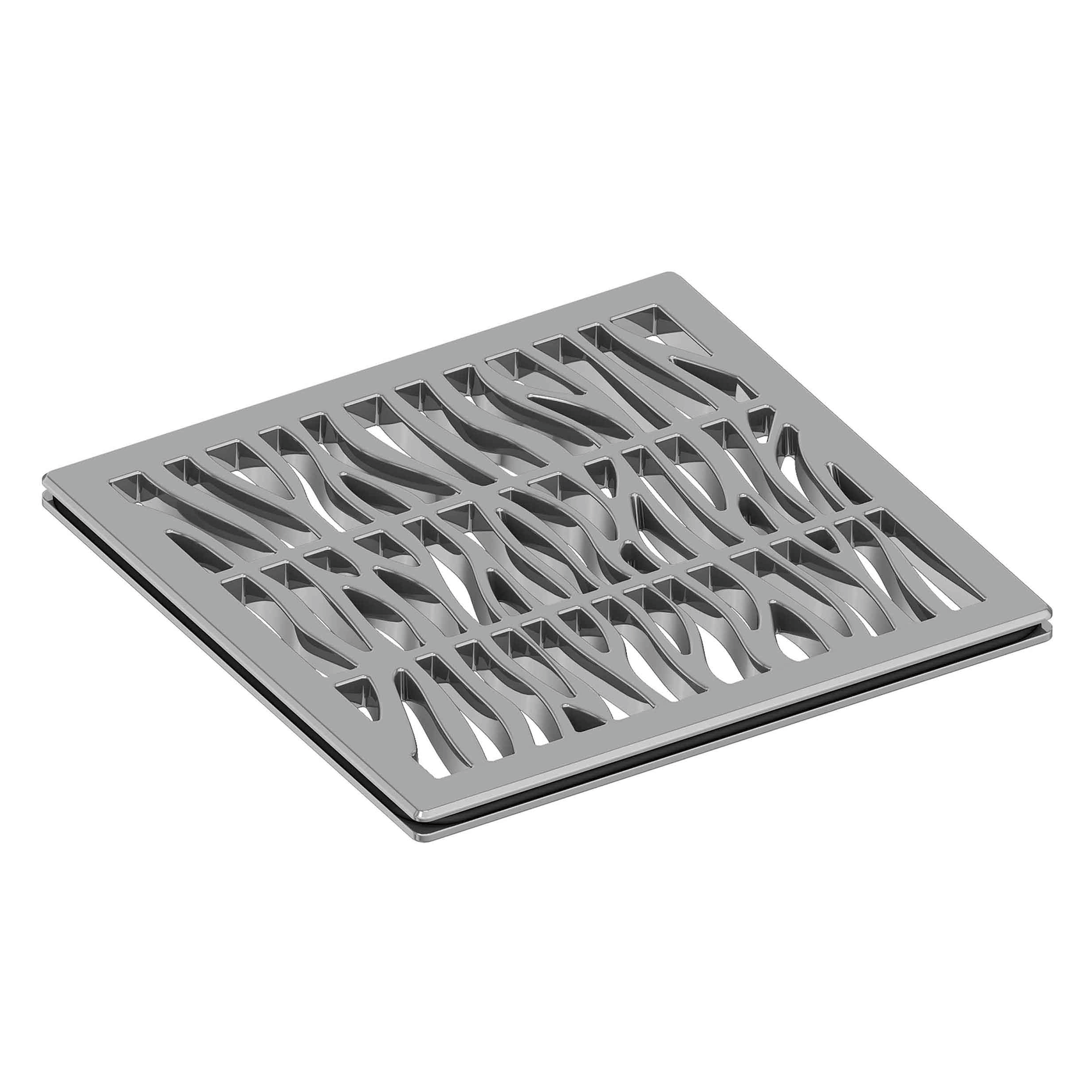 Newport Brass Other 4" Square Shower Drain