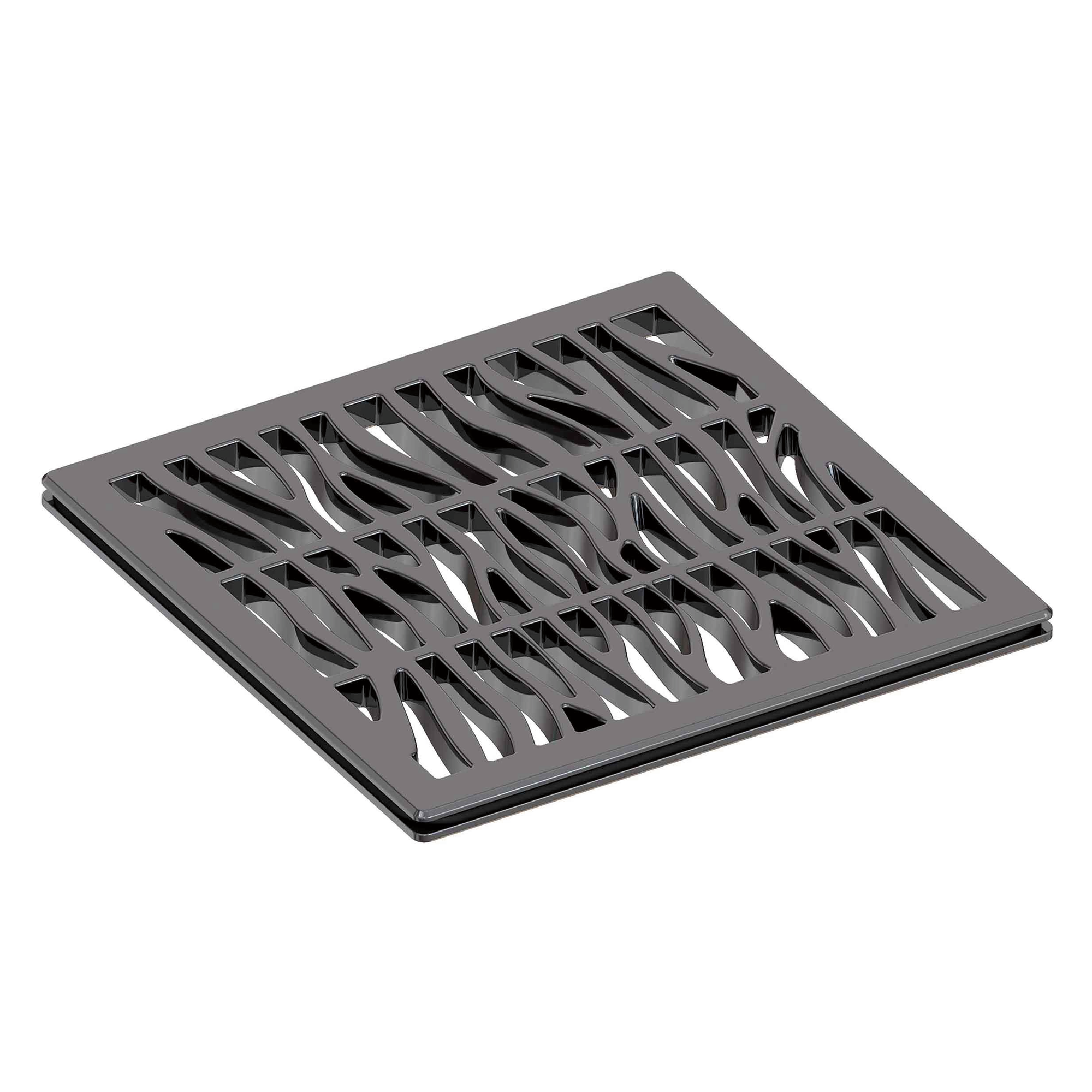 Newport Brass Other 4" Square Shower Drain