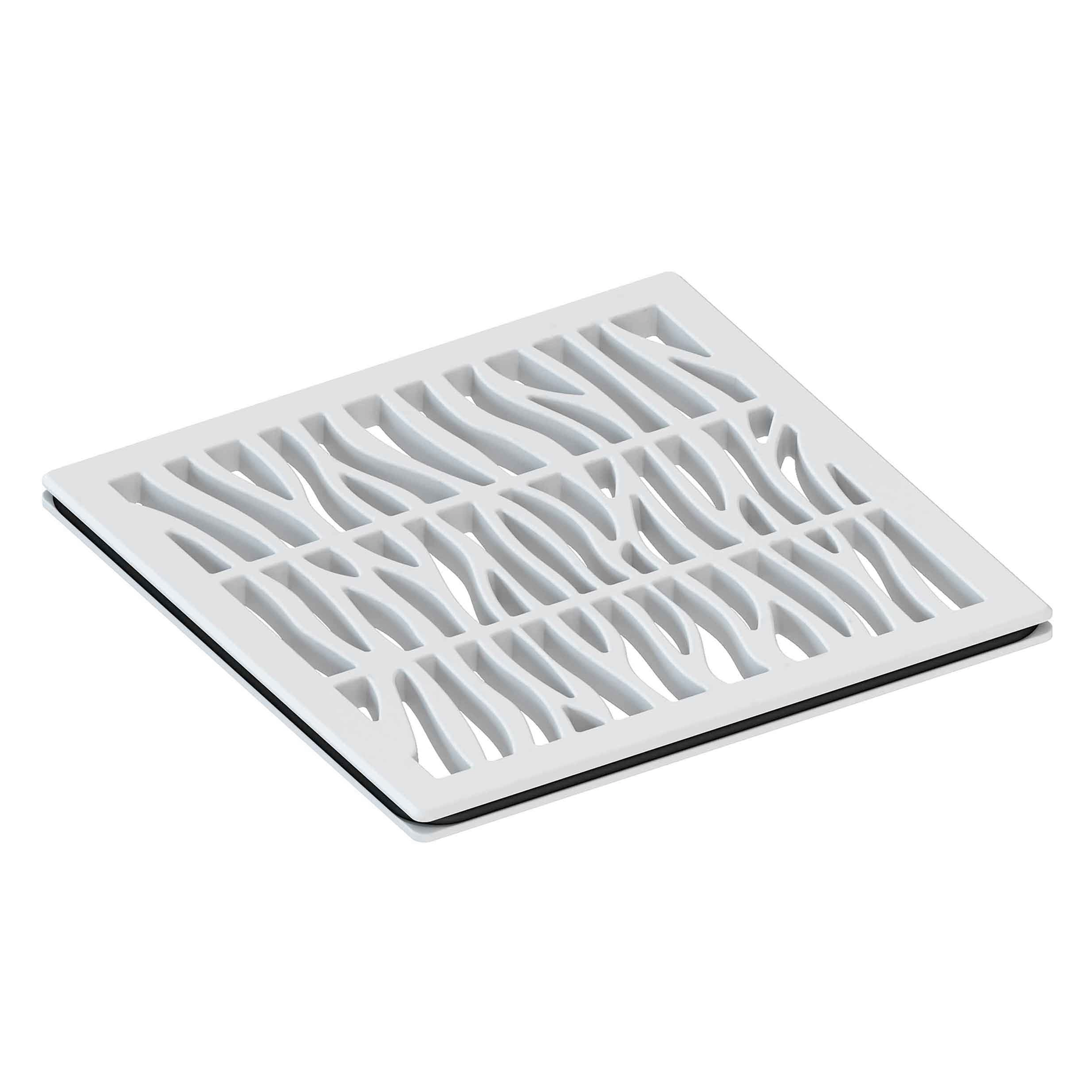 Newport Brass Other 4" Square Shower Drain