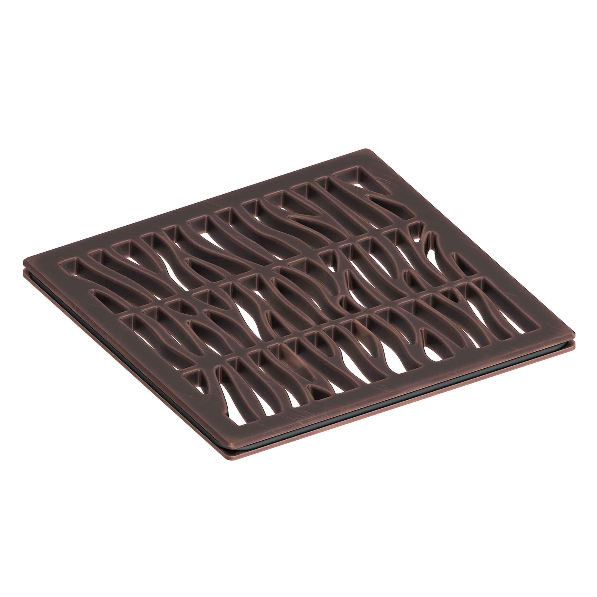 Newport Brass Other 4" Square Shower Drain