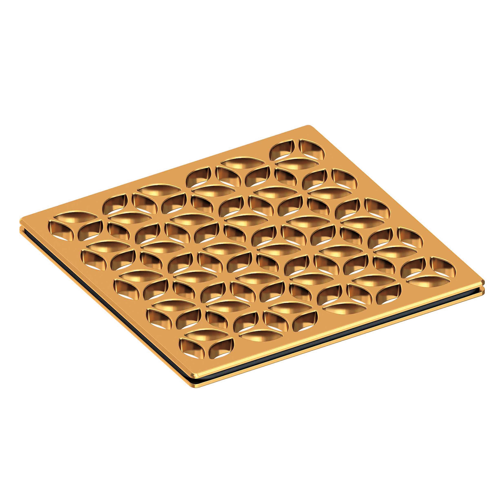 Newport Brass Other 4" Square Shower Drain