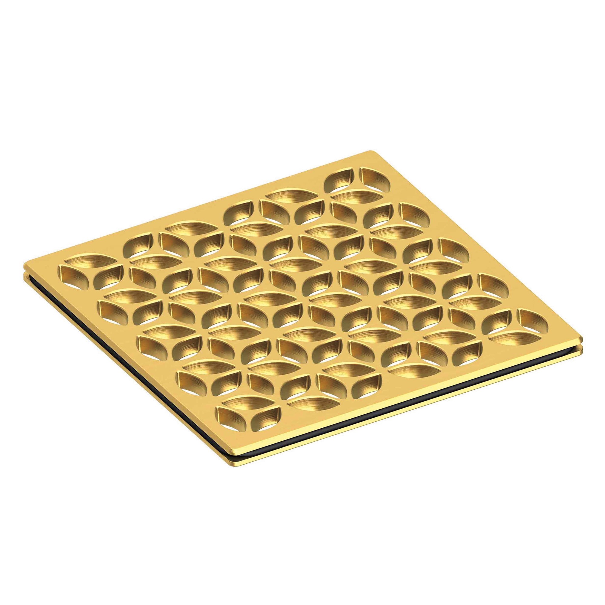 Newport Brass Other 4" Square Shower Drain