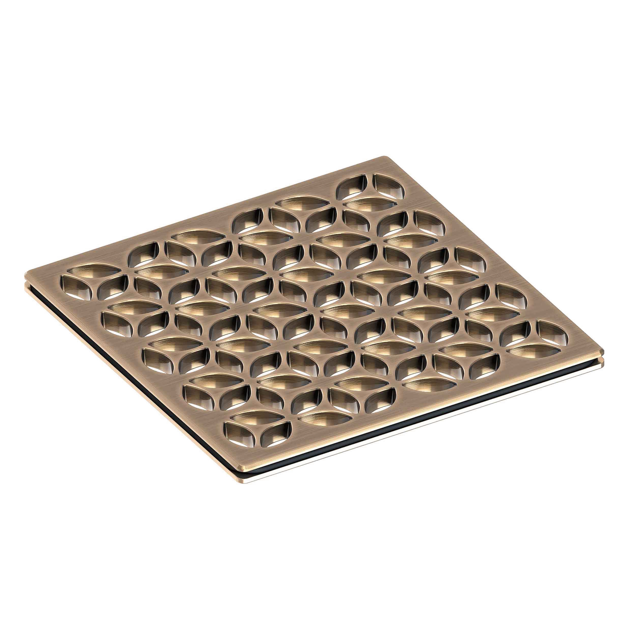 Newport Brass Other 4" Square Shower Drain