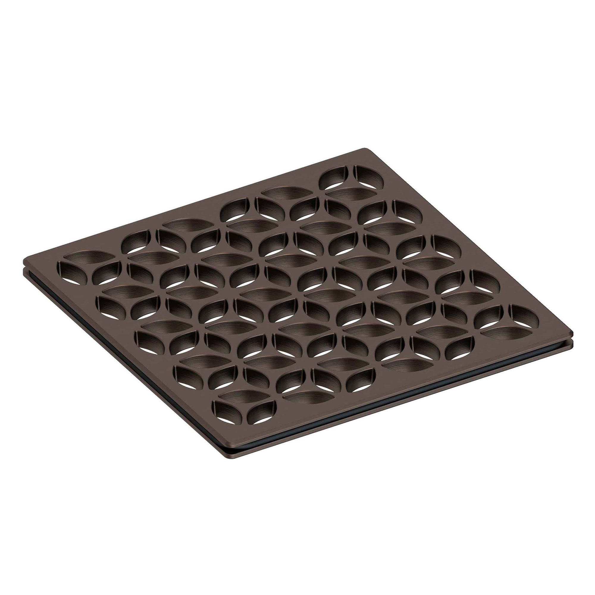 Newport Brass Other 4" Square Shower Drain