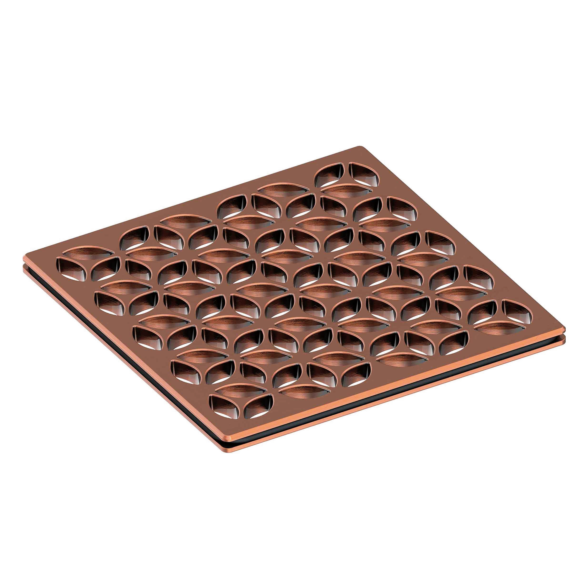 Newport Brass Other 4" Square Shower Drain