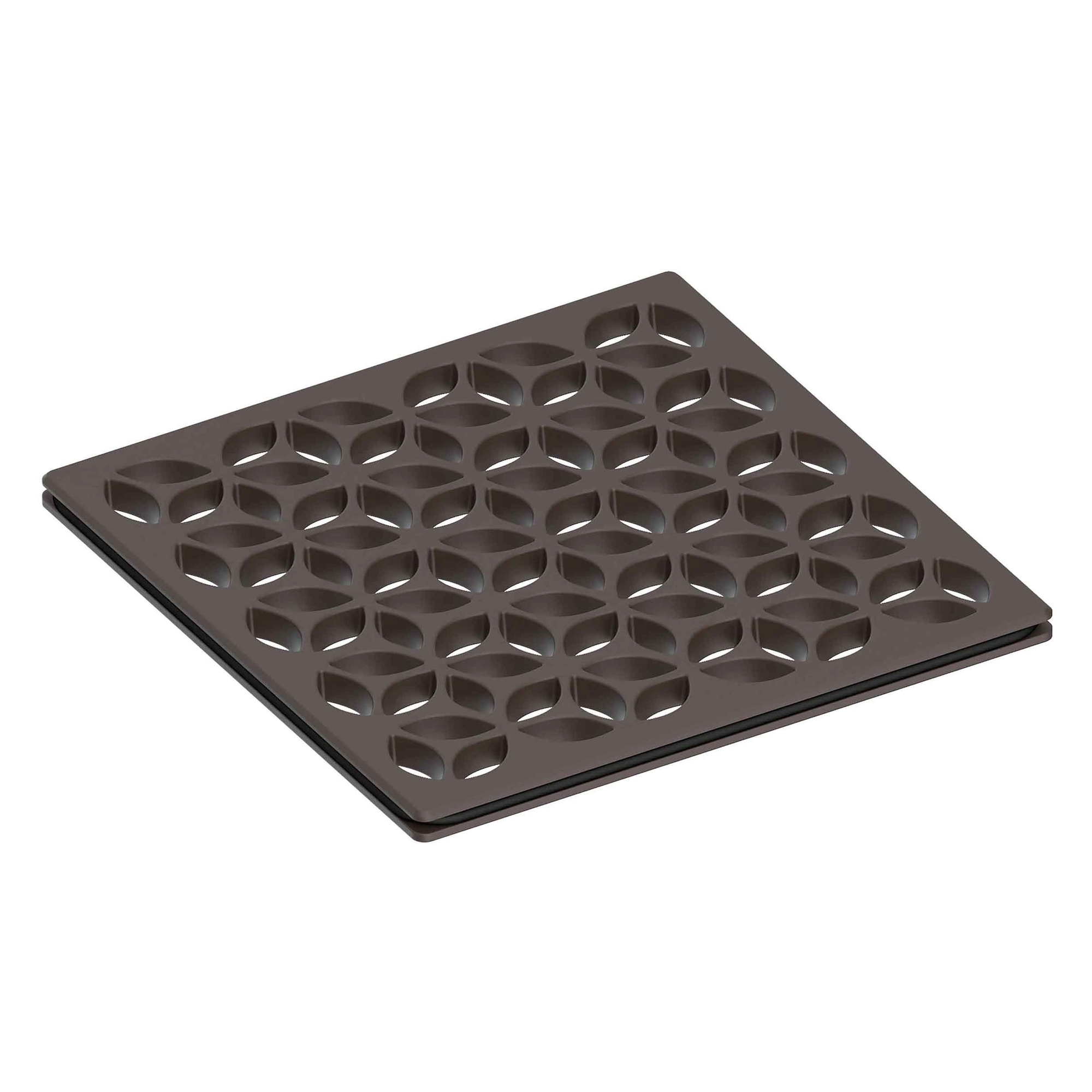 Newport Brass Other 4" Square Shower Drain