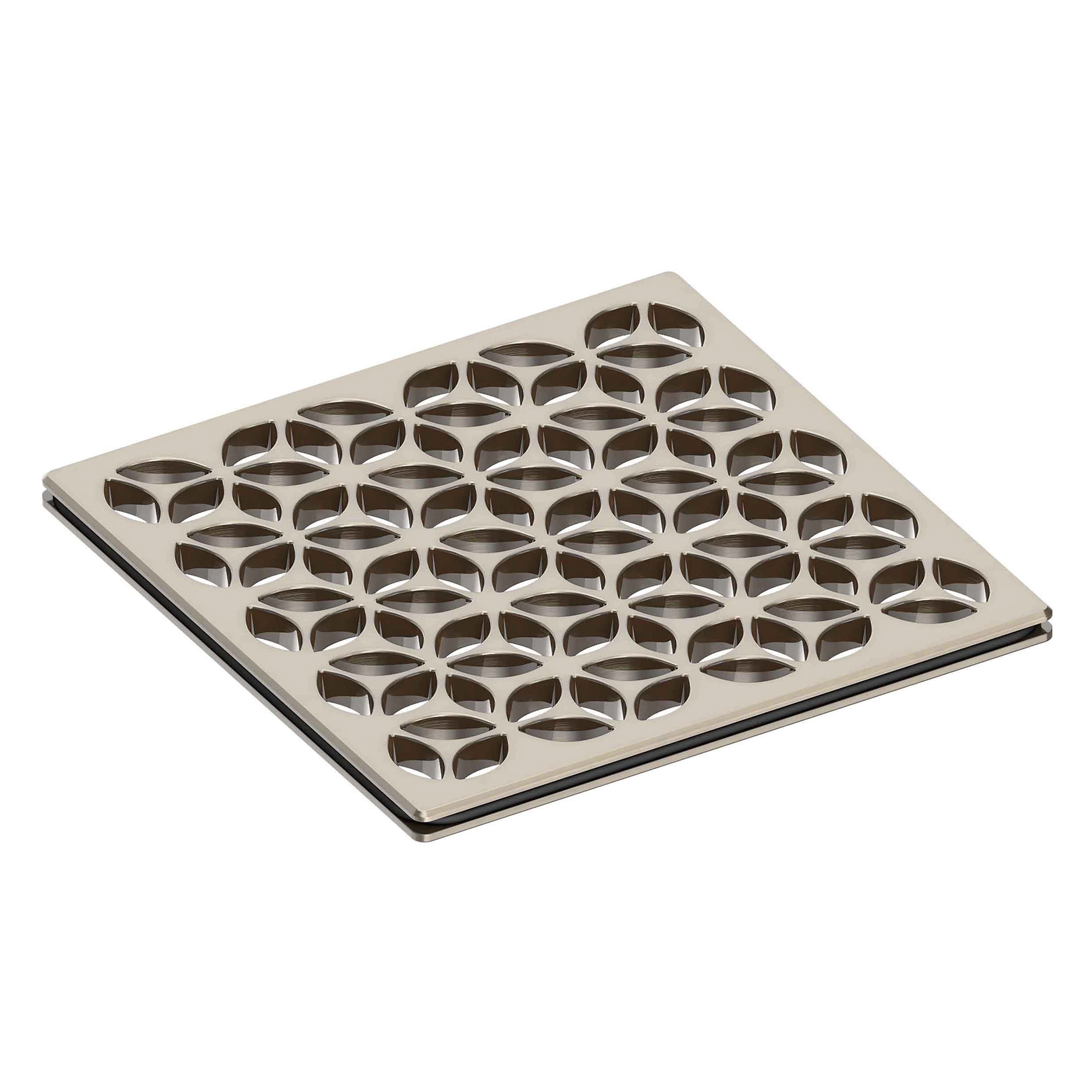 Newport Brass Other 4" Square Shower Drain