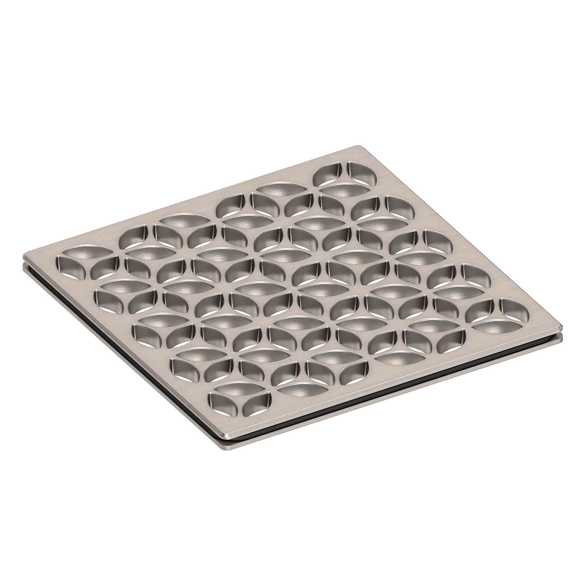 Newport Brass Other 4" Square Shower Drain