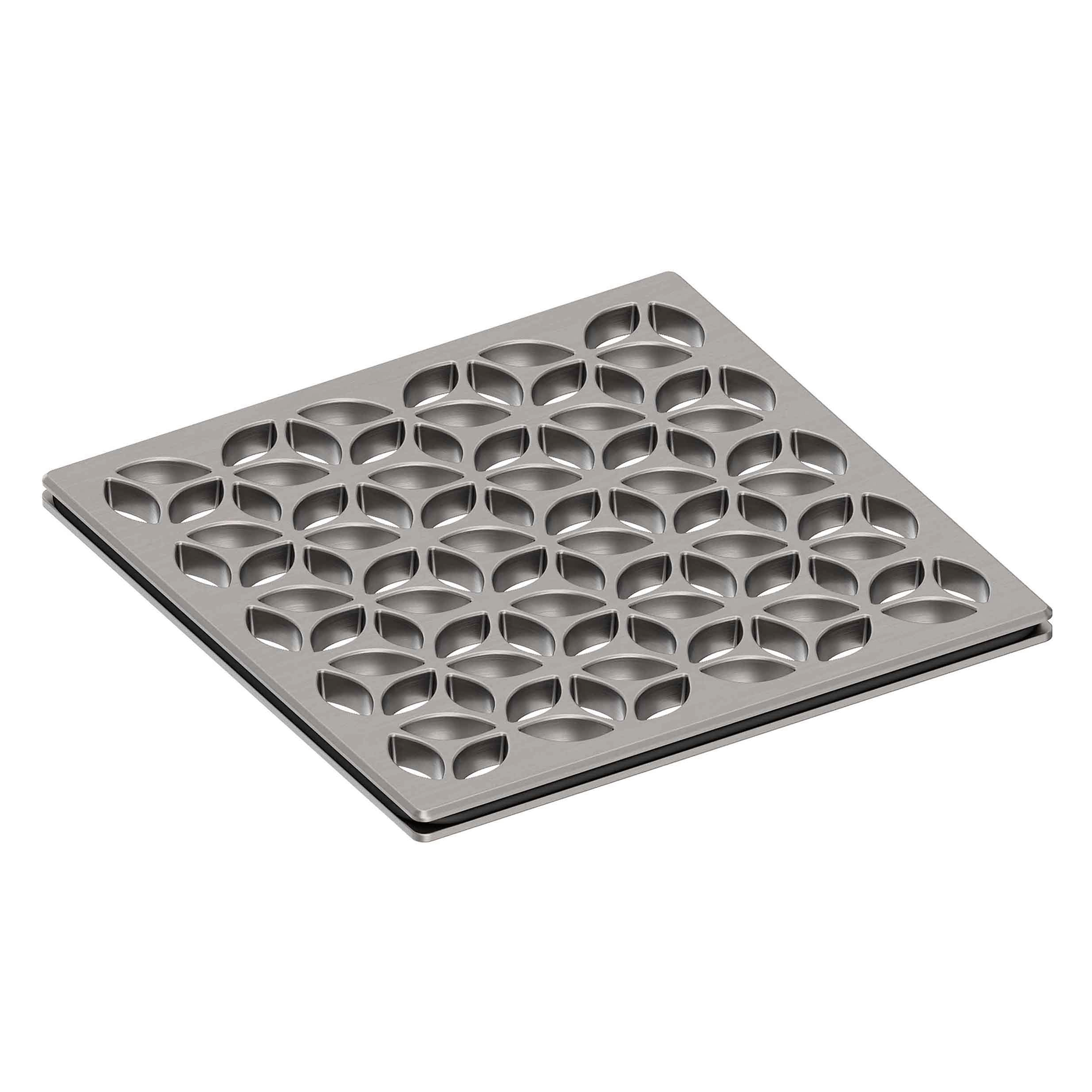 Newport Brass Other 4" Square Shower Drain