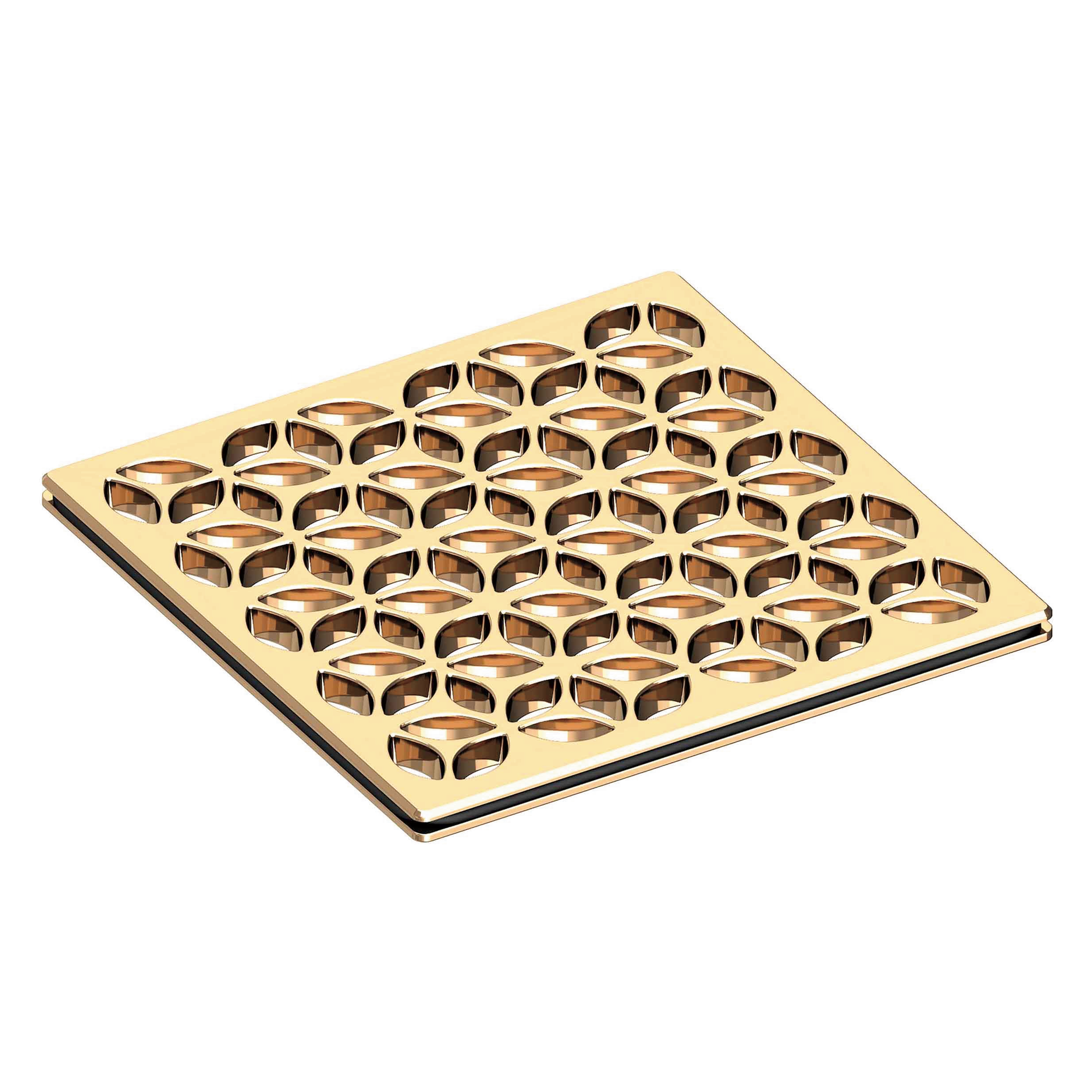 Newport Brass Other 4" Square Shower Drain