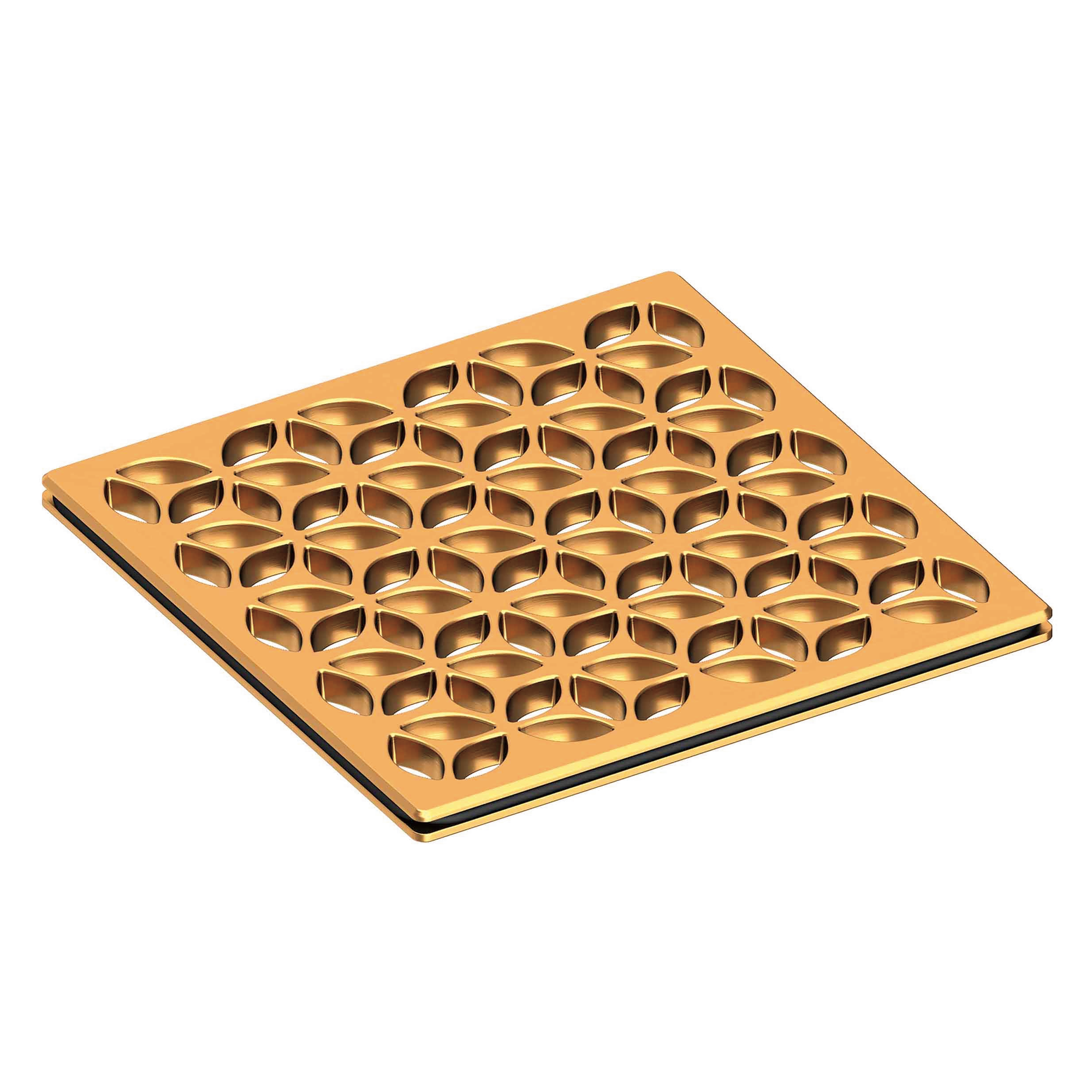 Newport Brass Other 4" Square Shower Drain