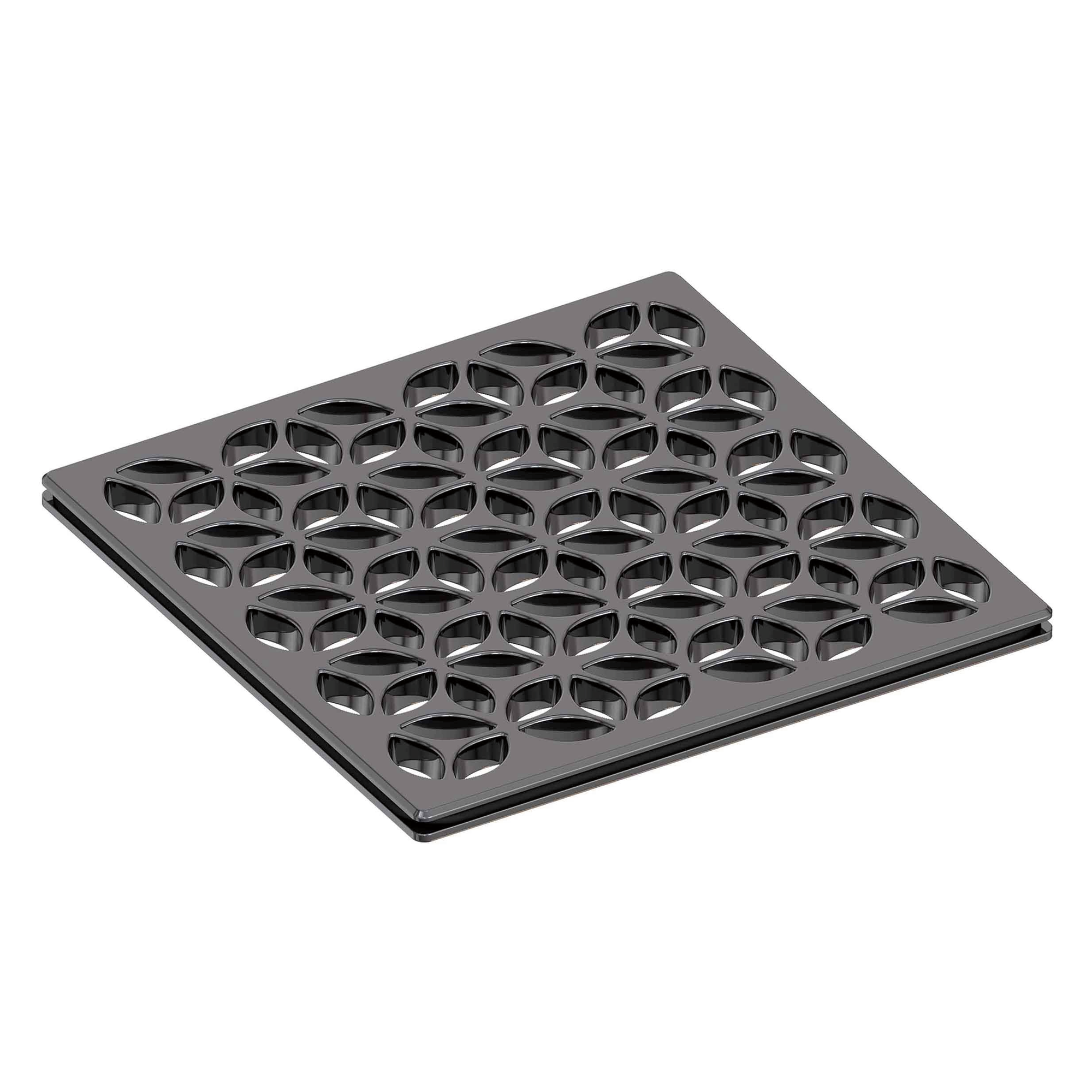 Newport Brass Other 4" Square Shower Drain