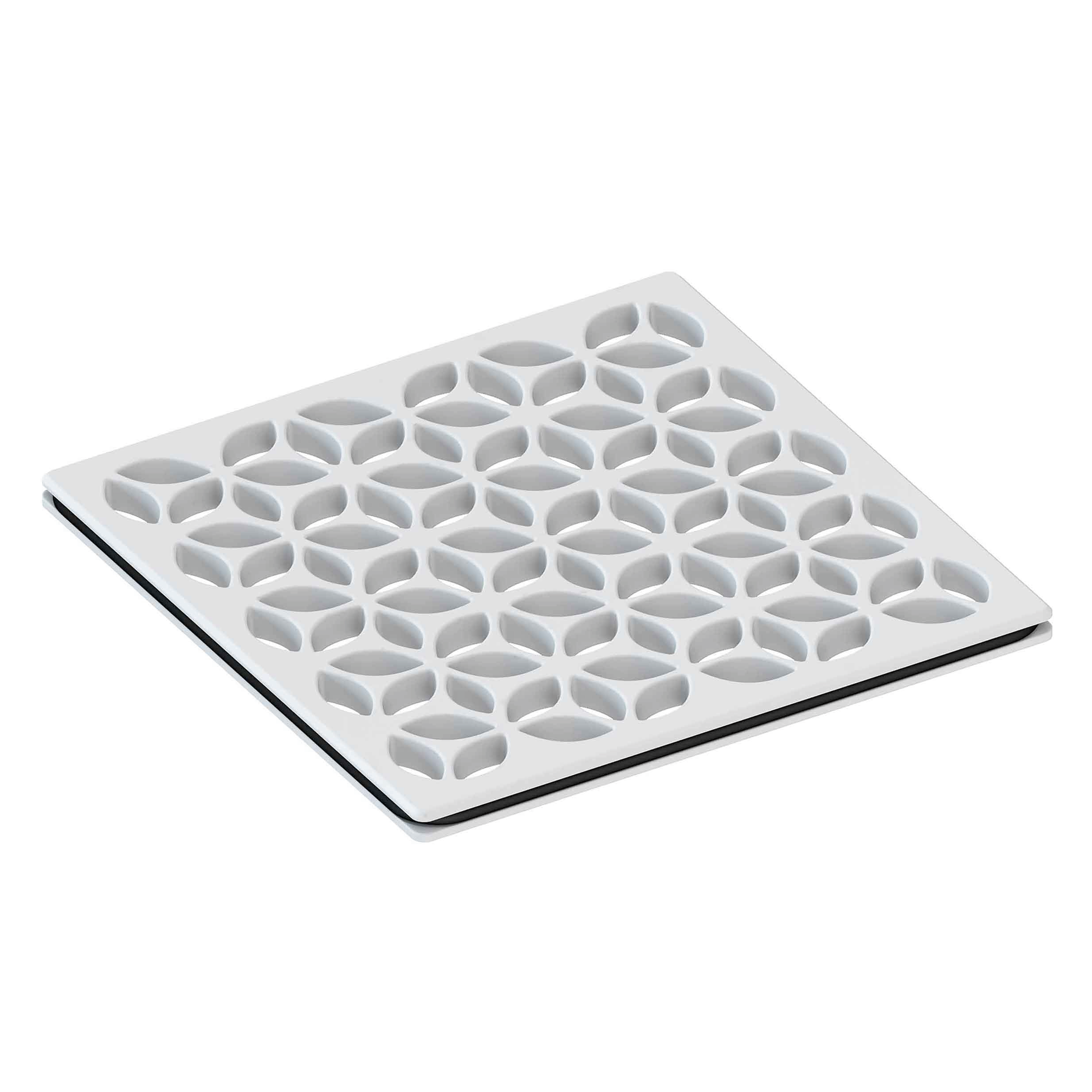 Newport Brass Other 4" Square Shower Drain