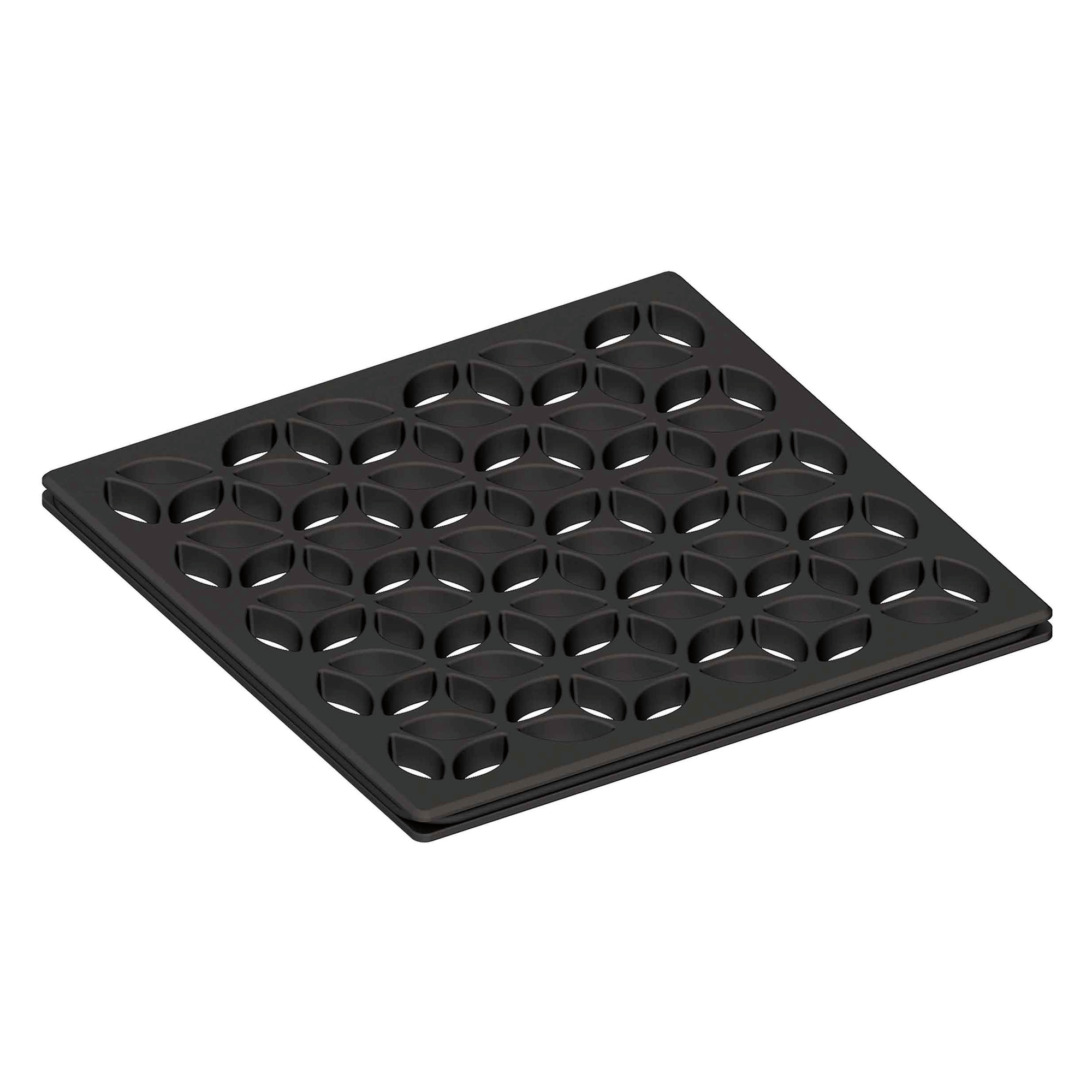 Newport Brass Other 4" Square Shower Drain