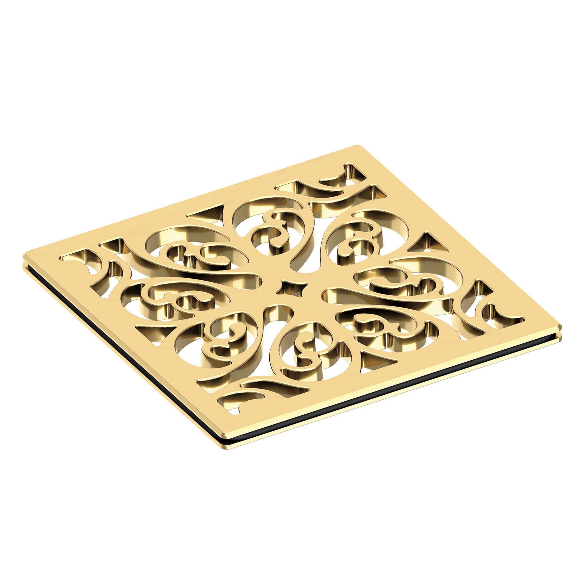 Newport Brass Other 4" Square Shower Drain