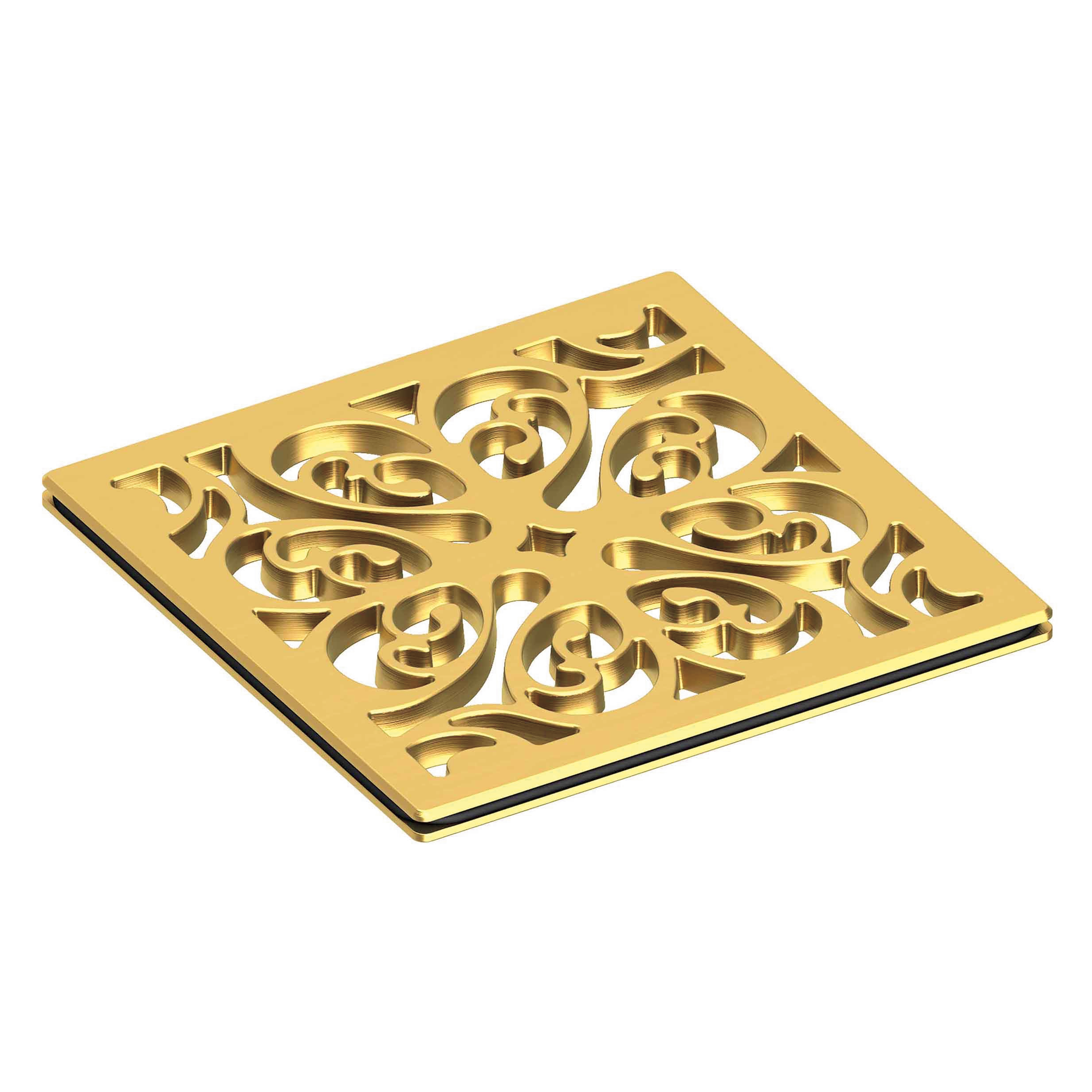 Newport Brass Other 4" Square Shower Drain