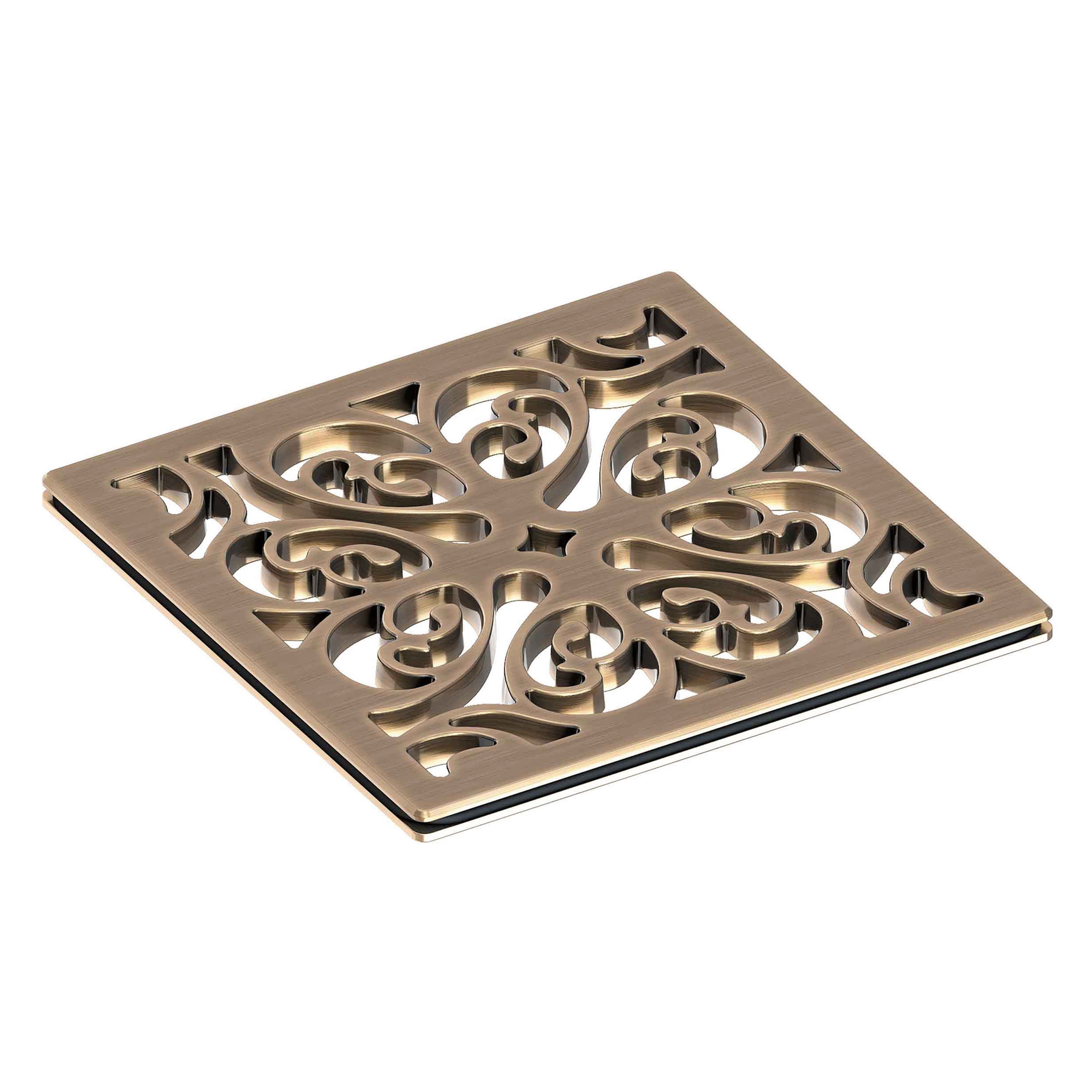 Newport Brass Other 4" Square Shower Drain