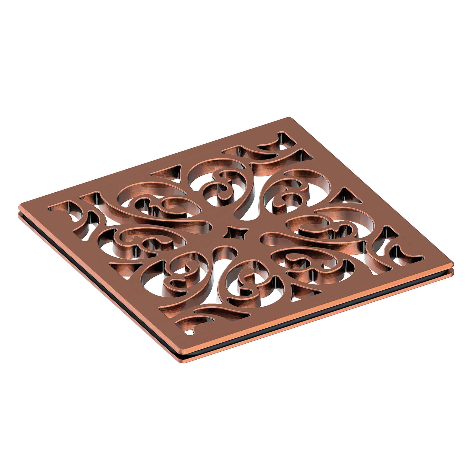 Newport Brass Other 4" Square Shower Drain