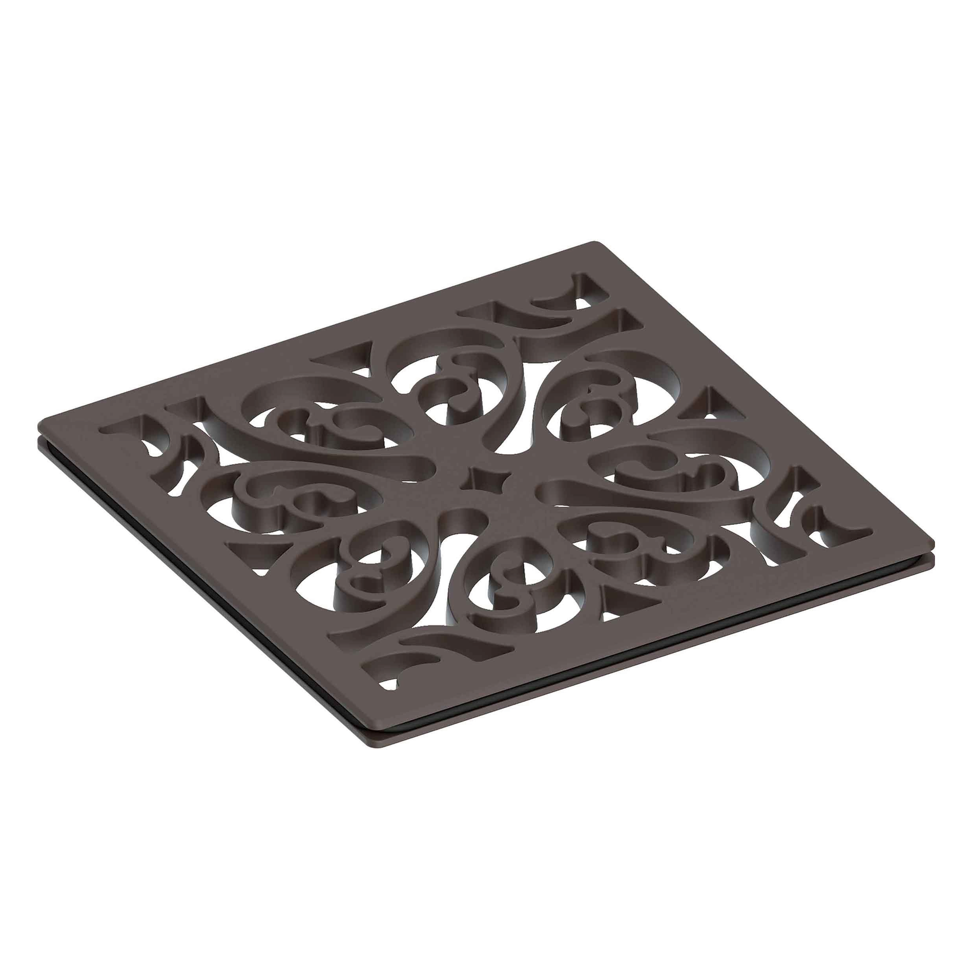 Newport Brass Other 4" Square Shower Drain