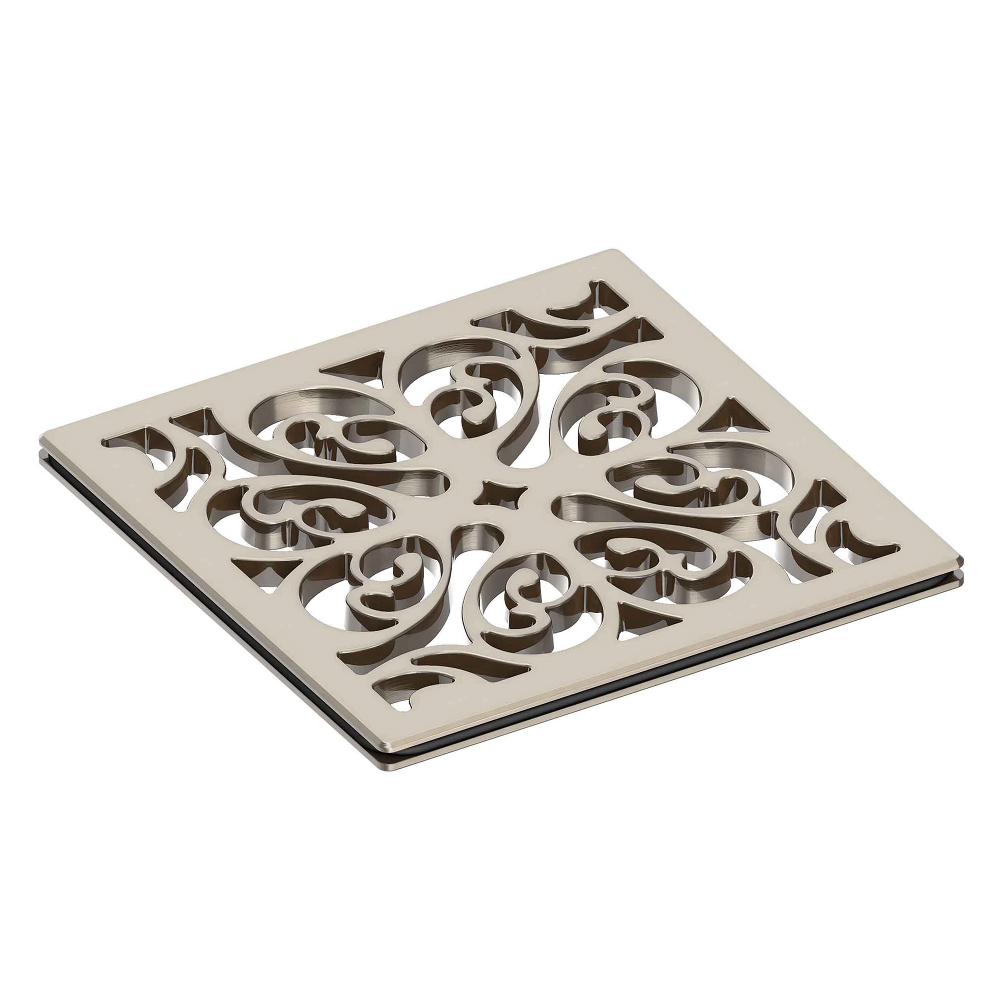 Newport Brass Other 4" Square Shower Drain