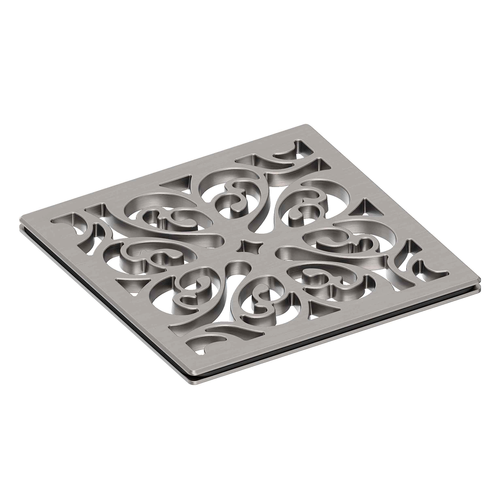 Newport Brass Other 4" Square Shower Drain