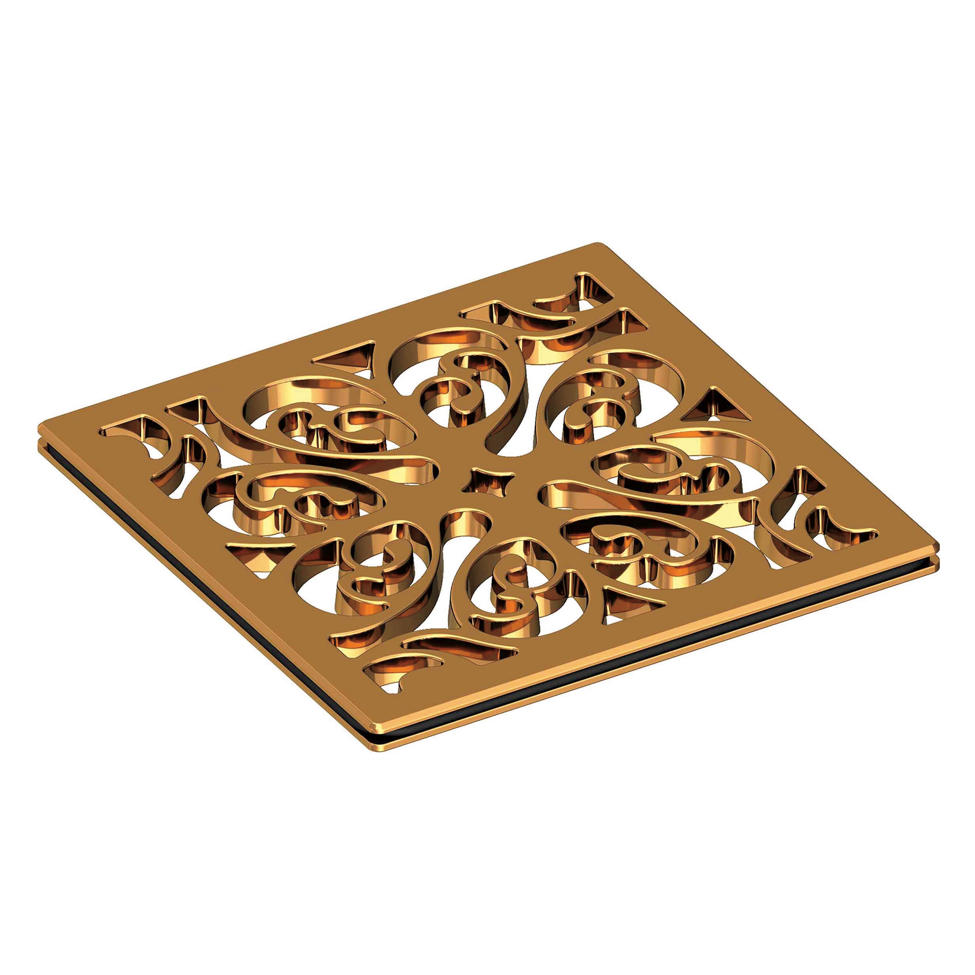 Newport Brass Other 4" Square Shower Drain