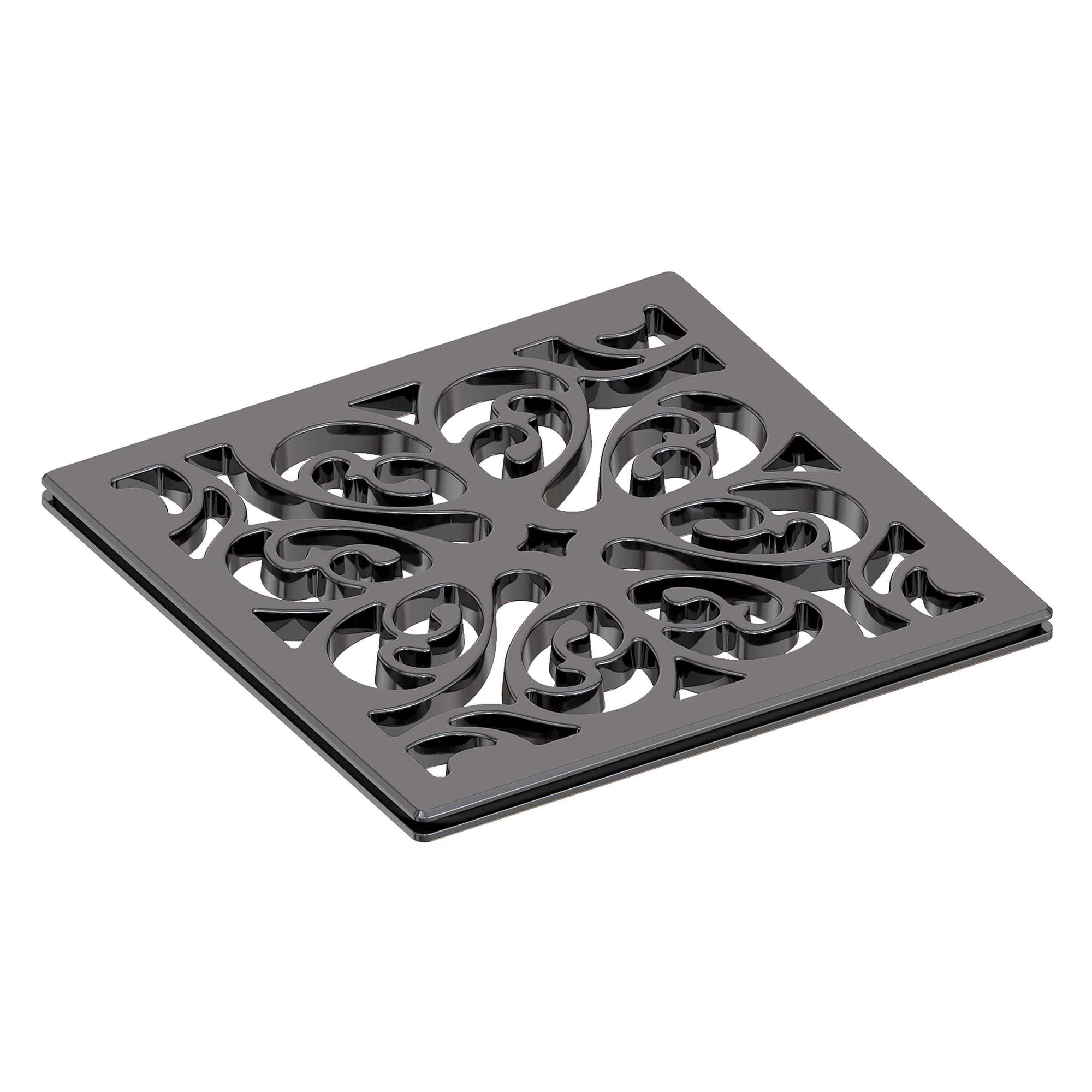 Newport Brass Other 4" Square Shower Drain