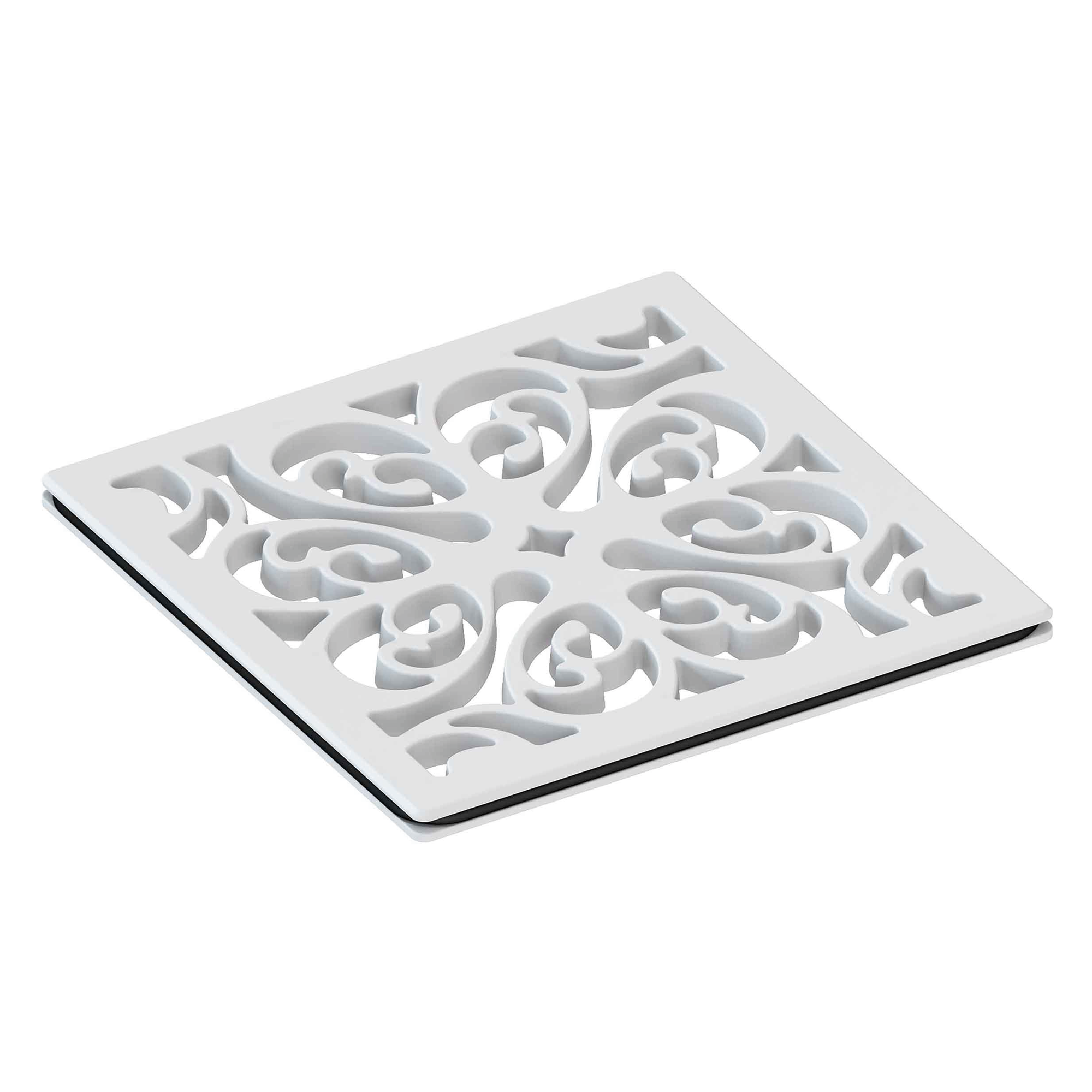 Newport Brass Other 4" Square Shower Drain