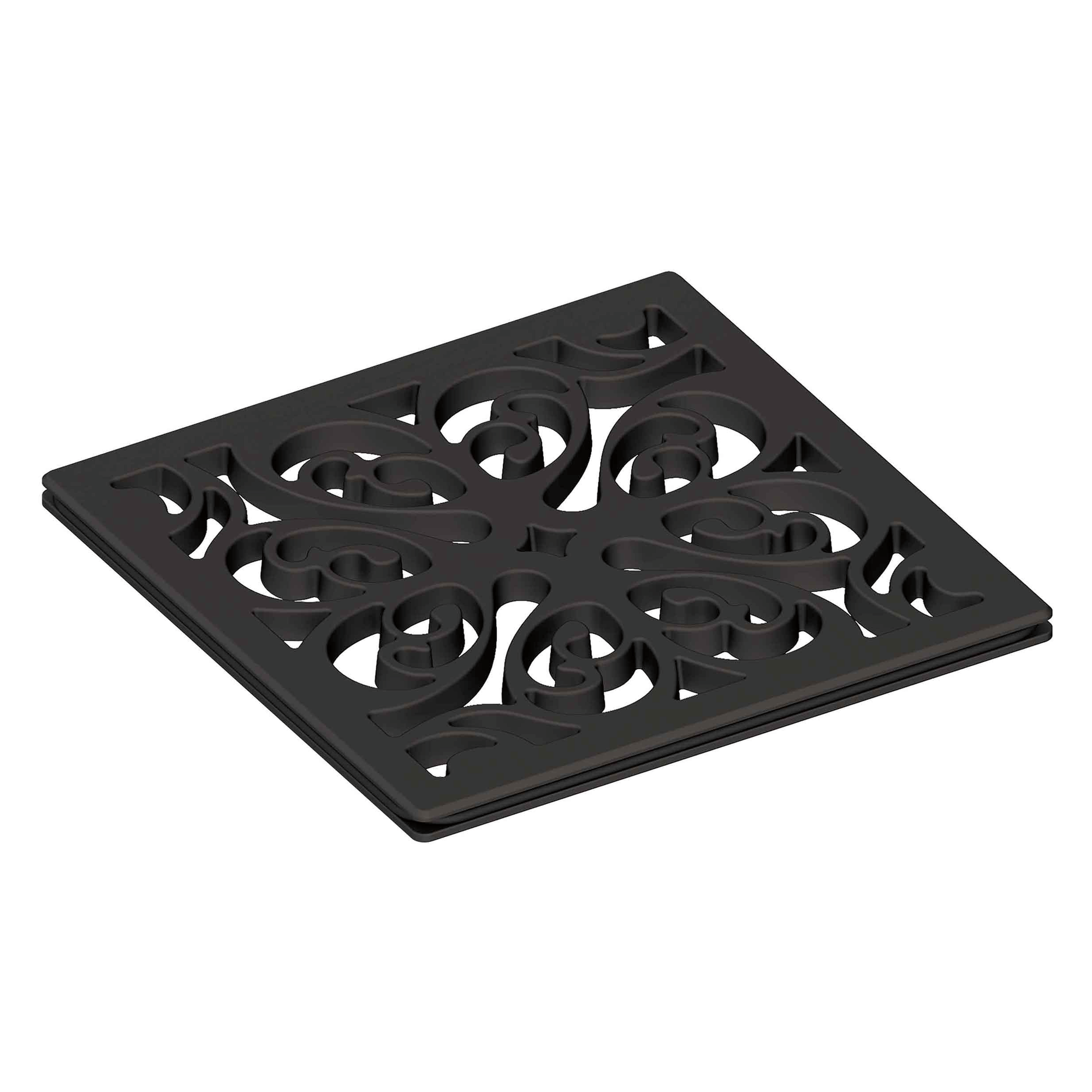Newport Brass Other 4" Square Shower Drain