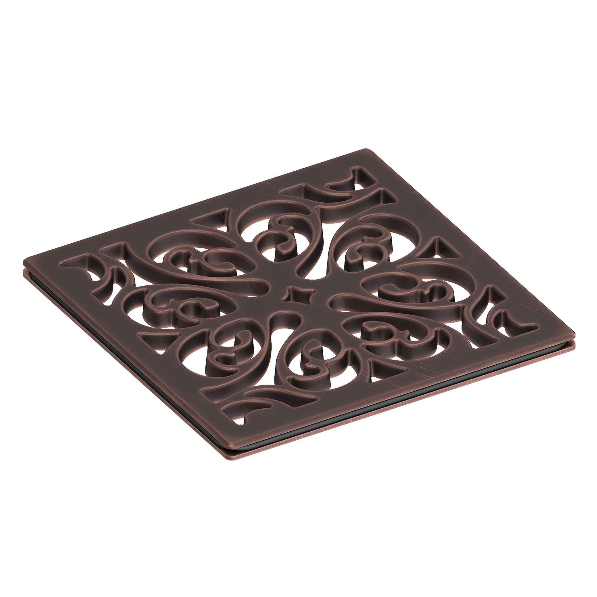 Newport Brass Other 4" Square Shower Drain