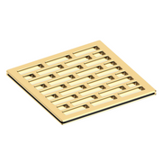 Newport Brass Other 4" Square Shower Drain