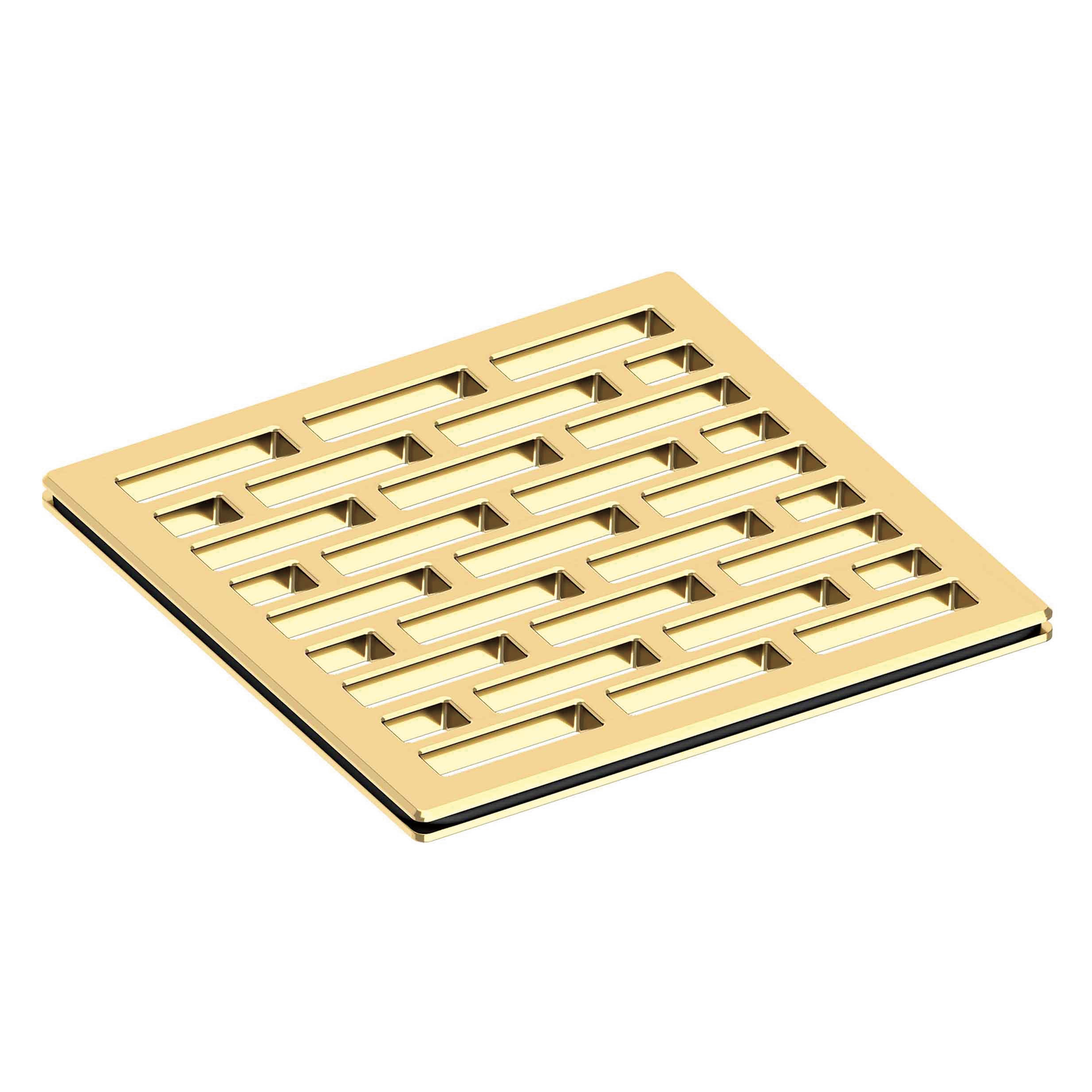 Newport Brass Other 4" Square Shower Drain