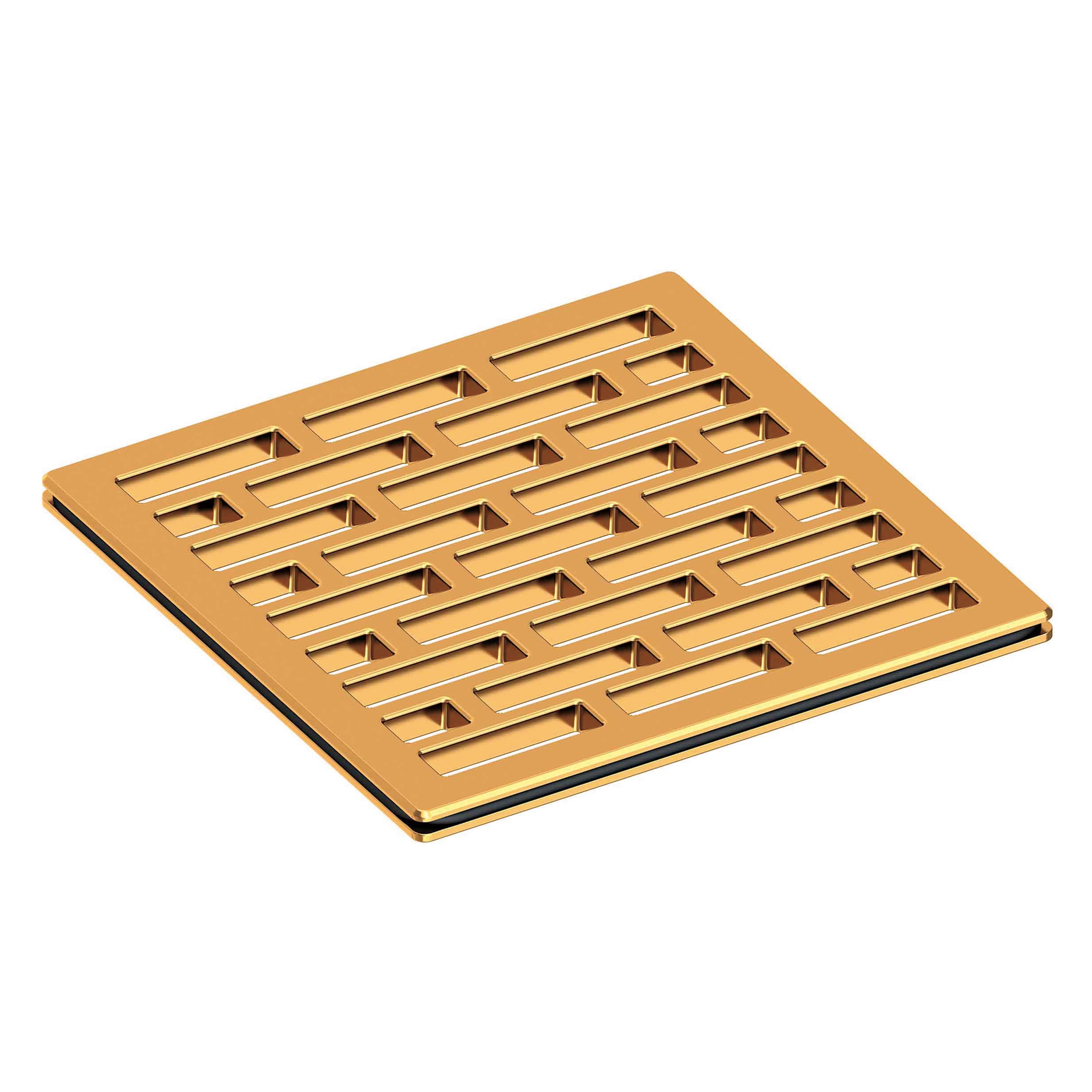 Newport Brass Other 4" Square Shower Drain