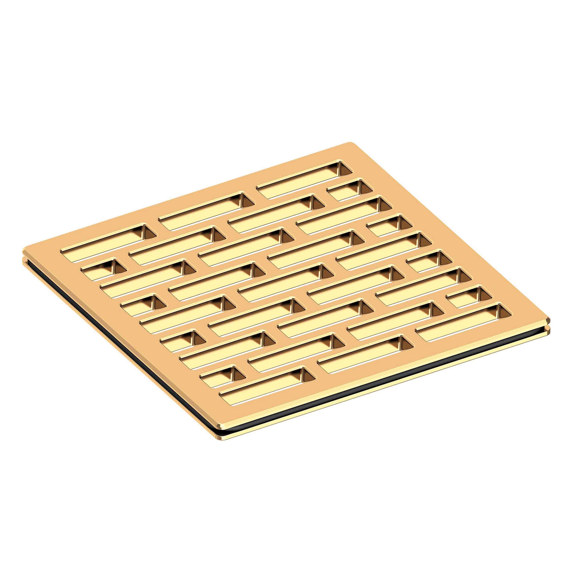 Newport Brass Other 4" Square Shower Drain