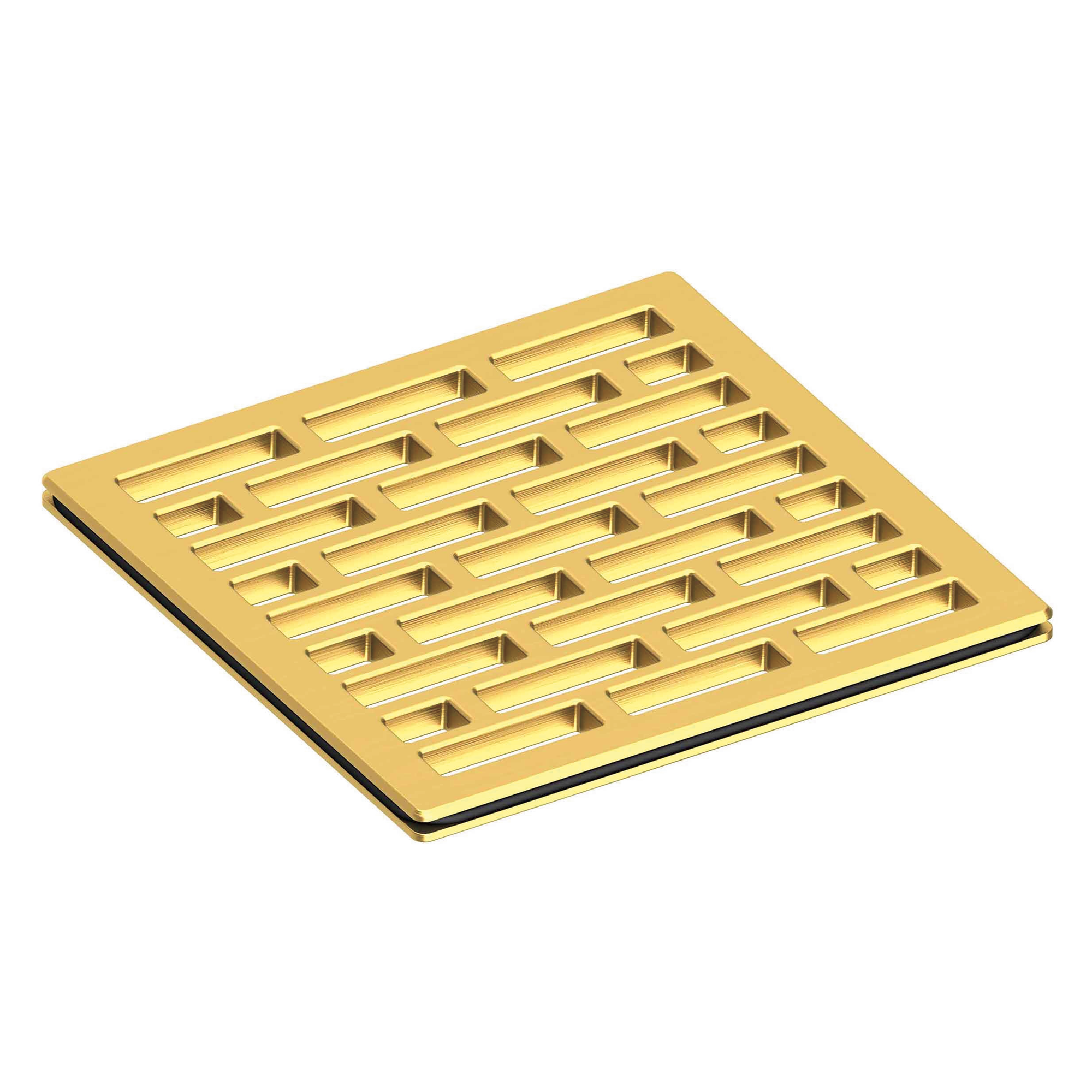 Newport Brass Other 4" Square Shower Drain
