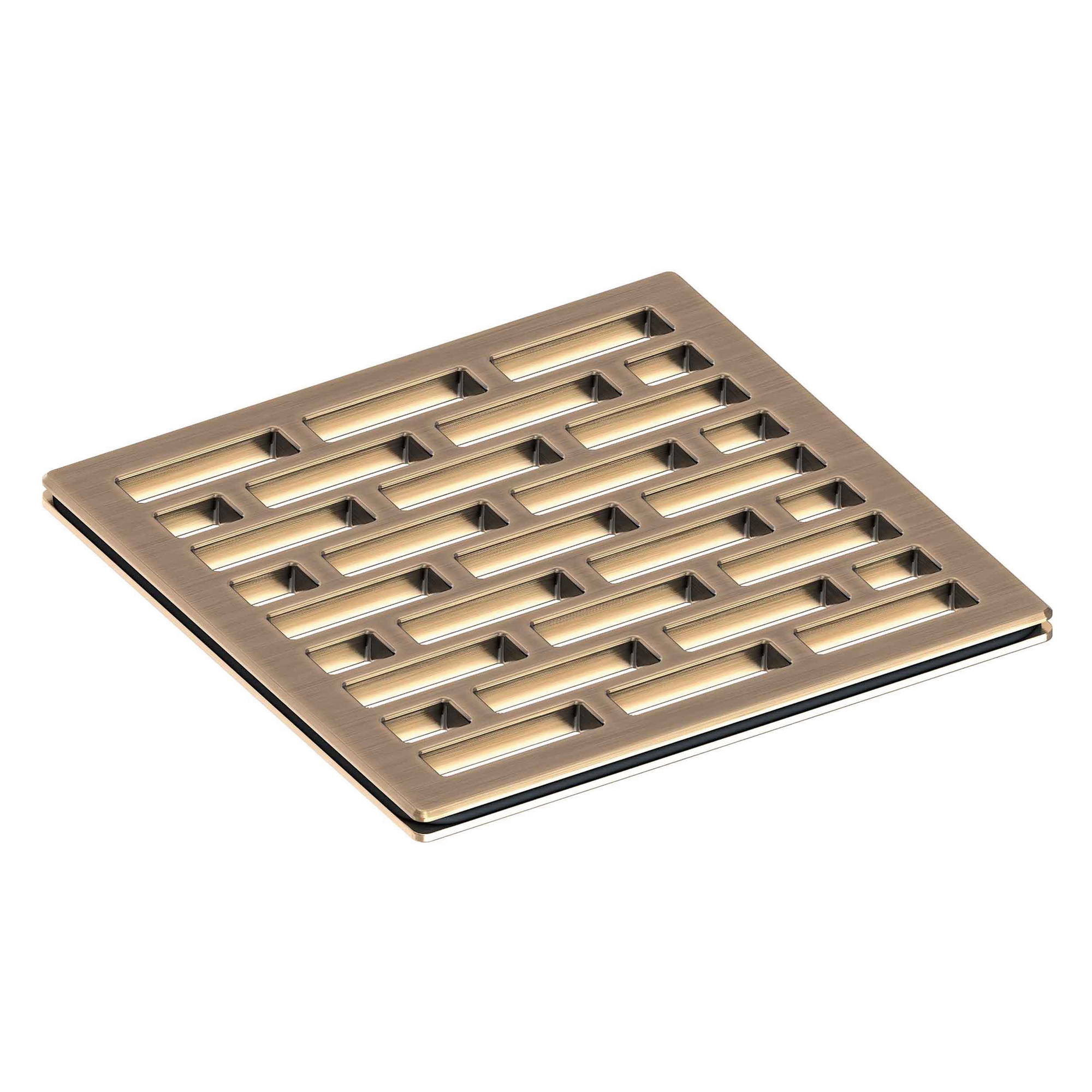 Newport Brass Other 4" Square Shower Drain
