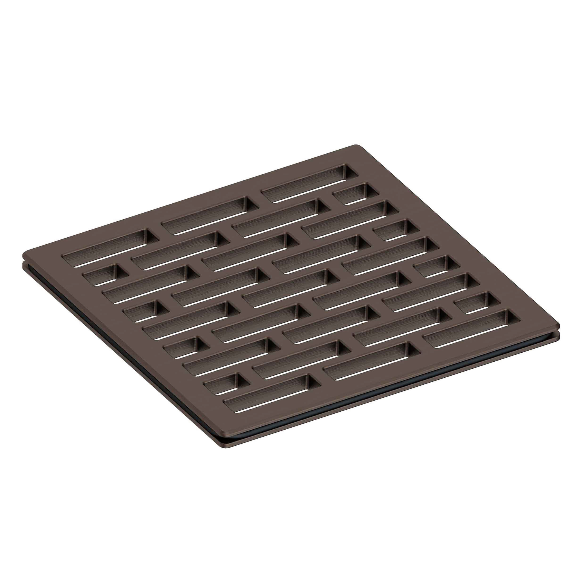 Newport Brass Other 4" Square Shower Drain