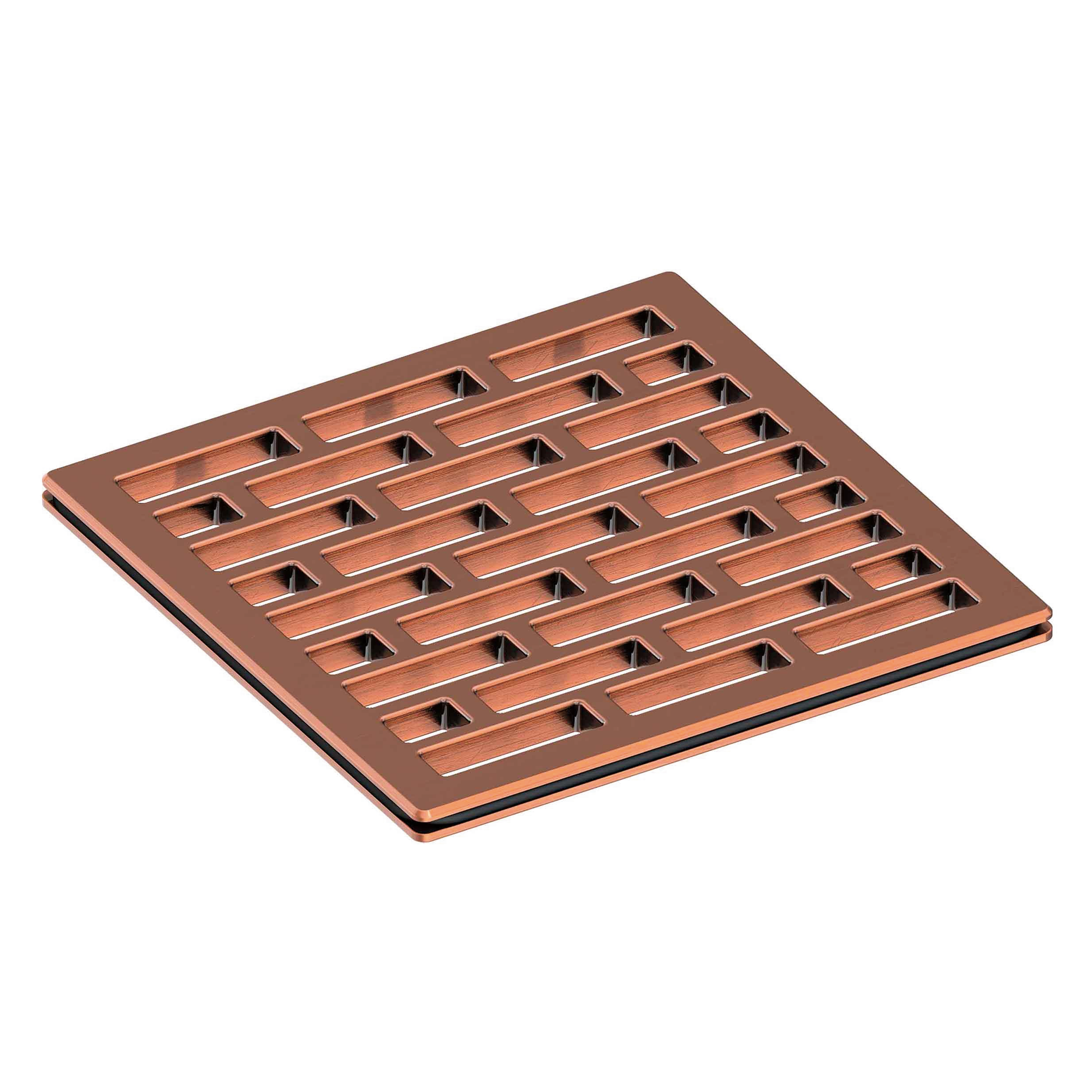 Newport Brass Other 4" Square Shower Drain