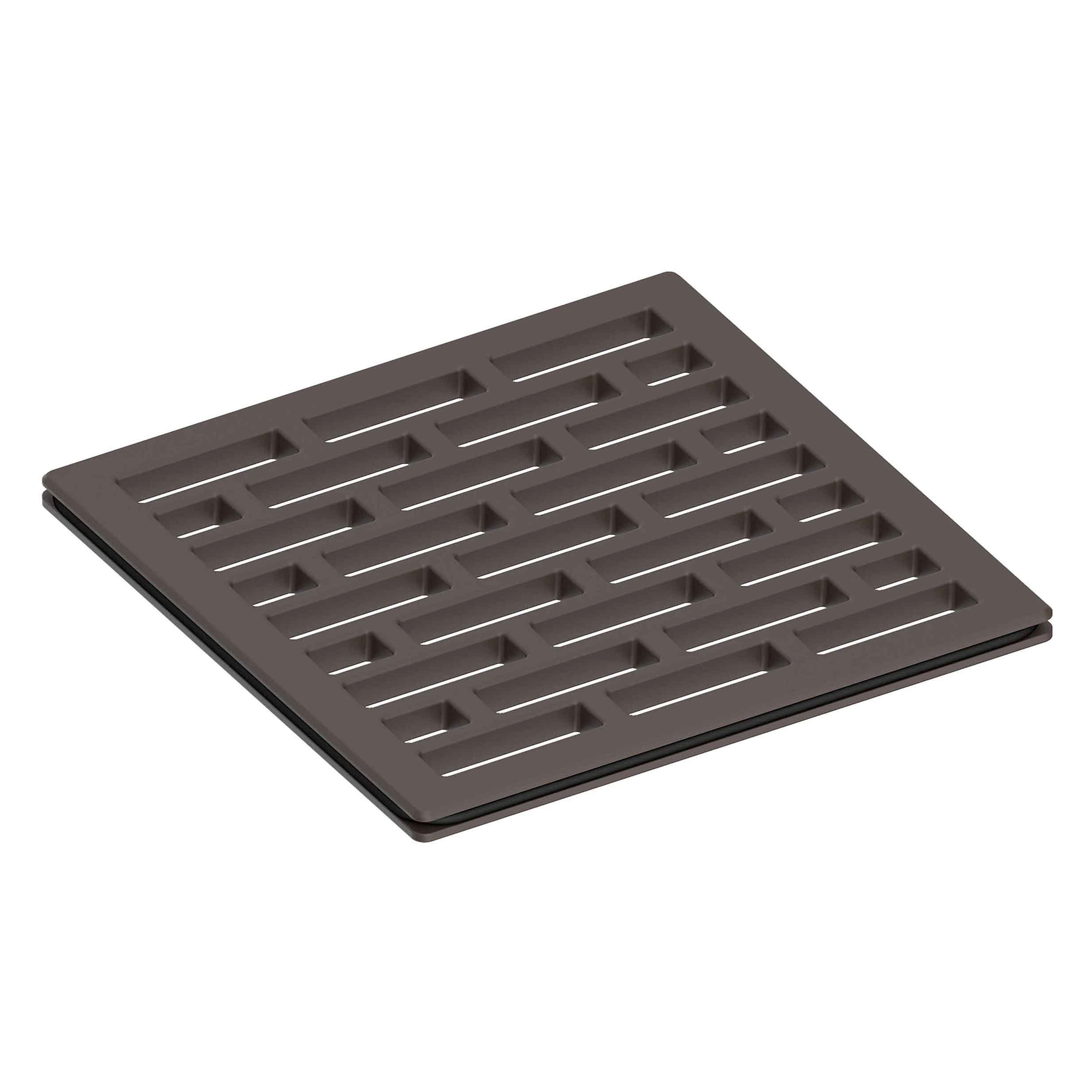Newport Brass Other 4" Square Shower Drain