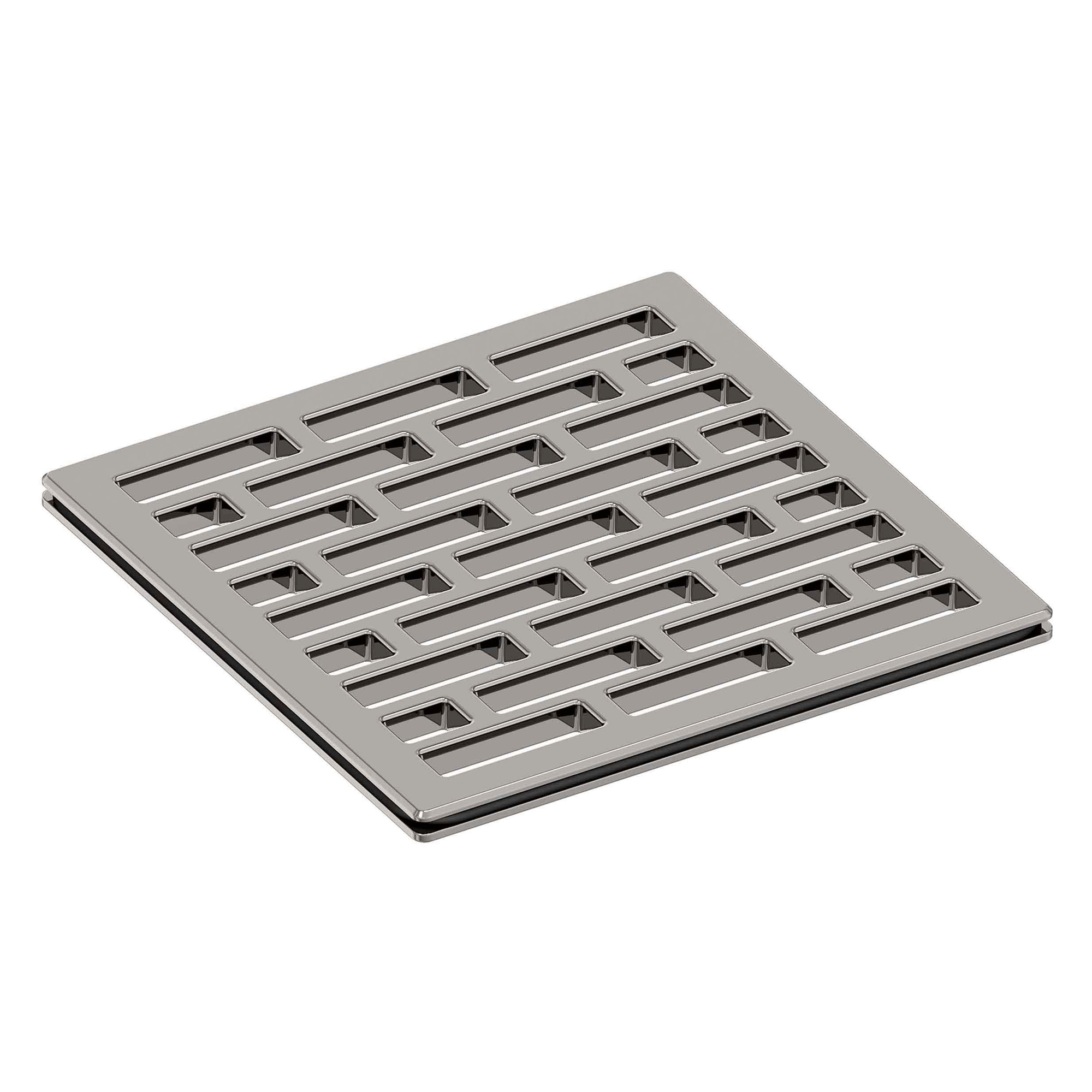 Newport Brass Other 4" Square Shower Drain
