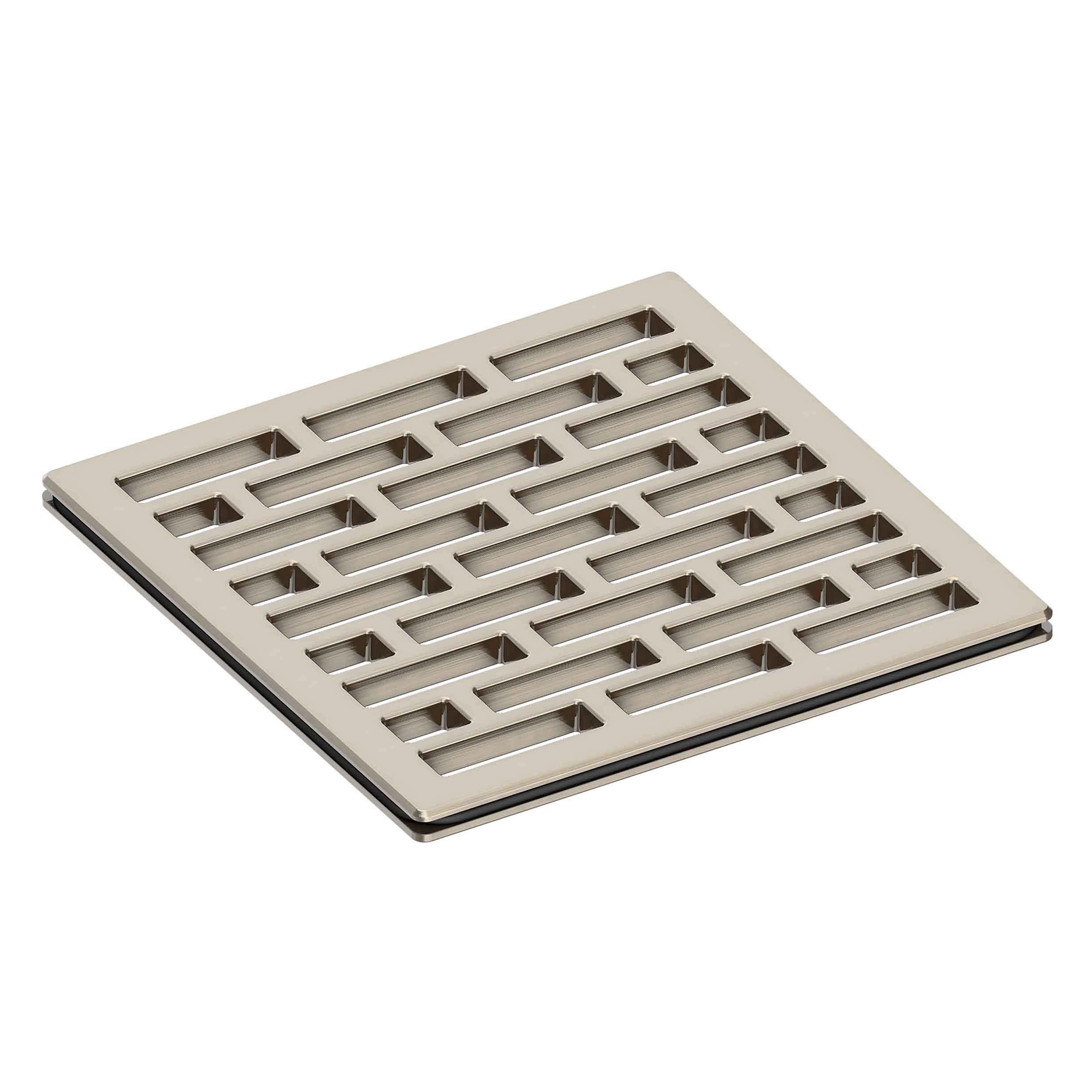 Newport Brass Other 4" Square Shower Drain
