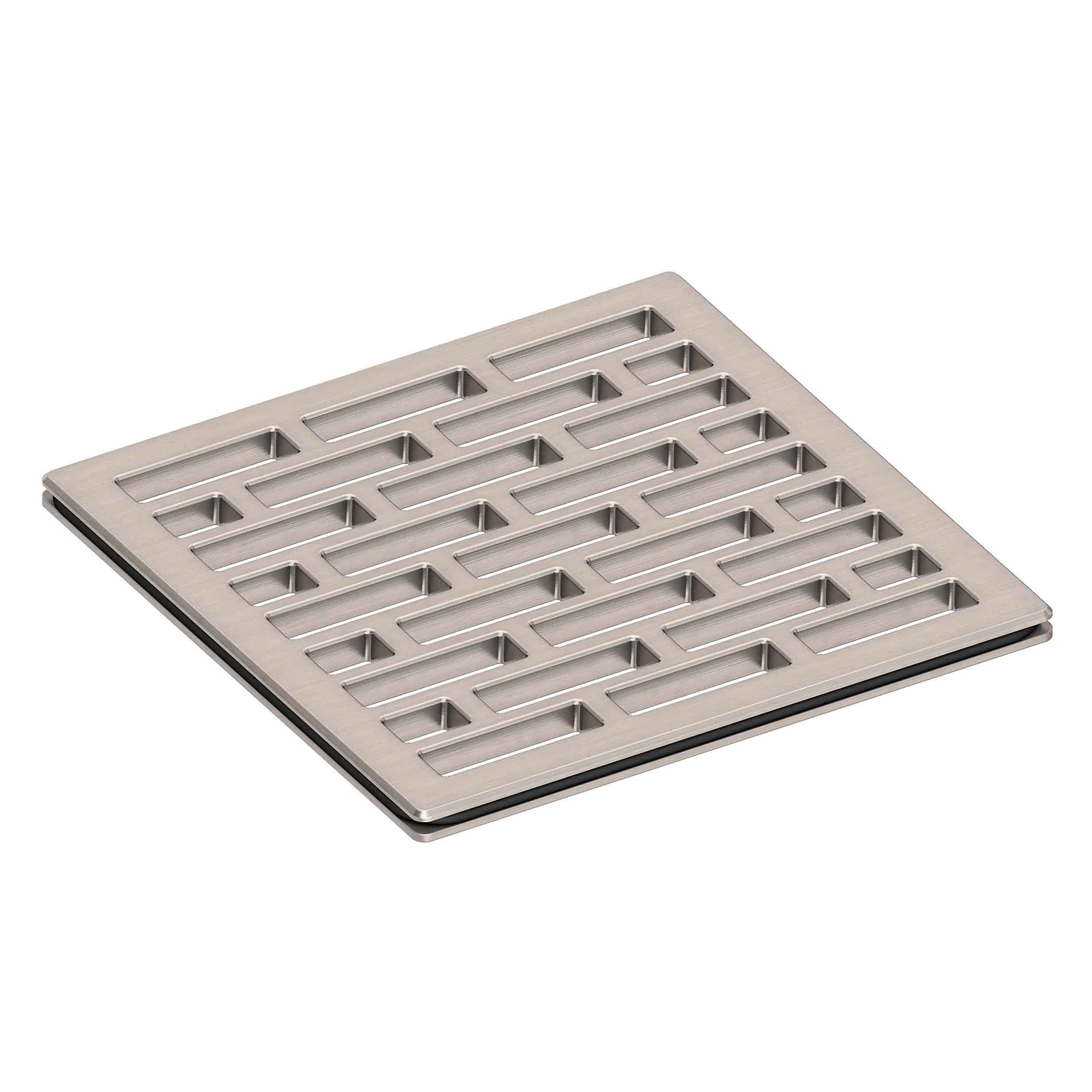 Newport Brass Other 4" Square Shower Drain