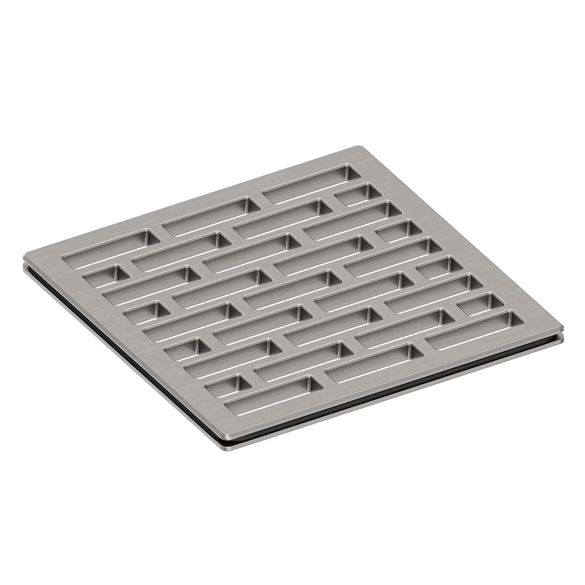 Newport Brass Other 4" Square Shower Drain