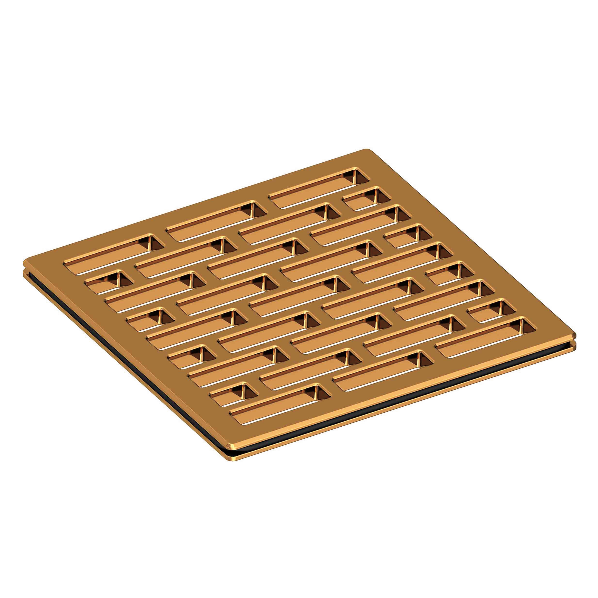 Newport Brass Other 4" Square Shower Drain