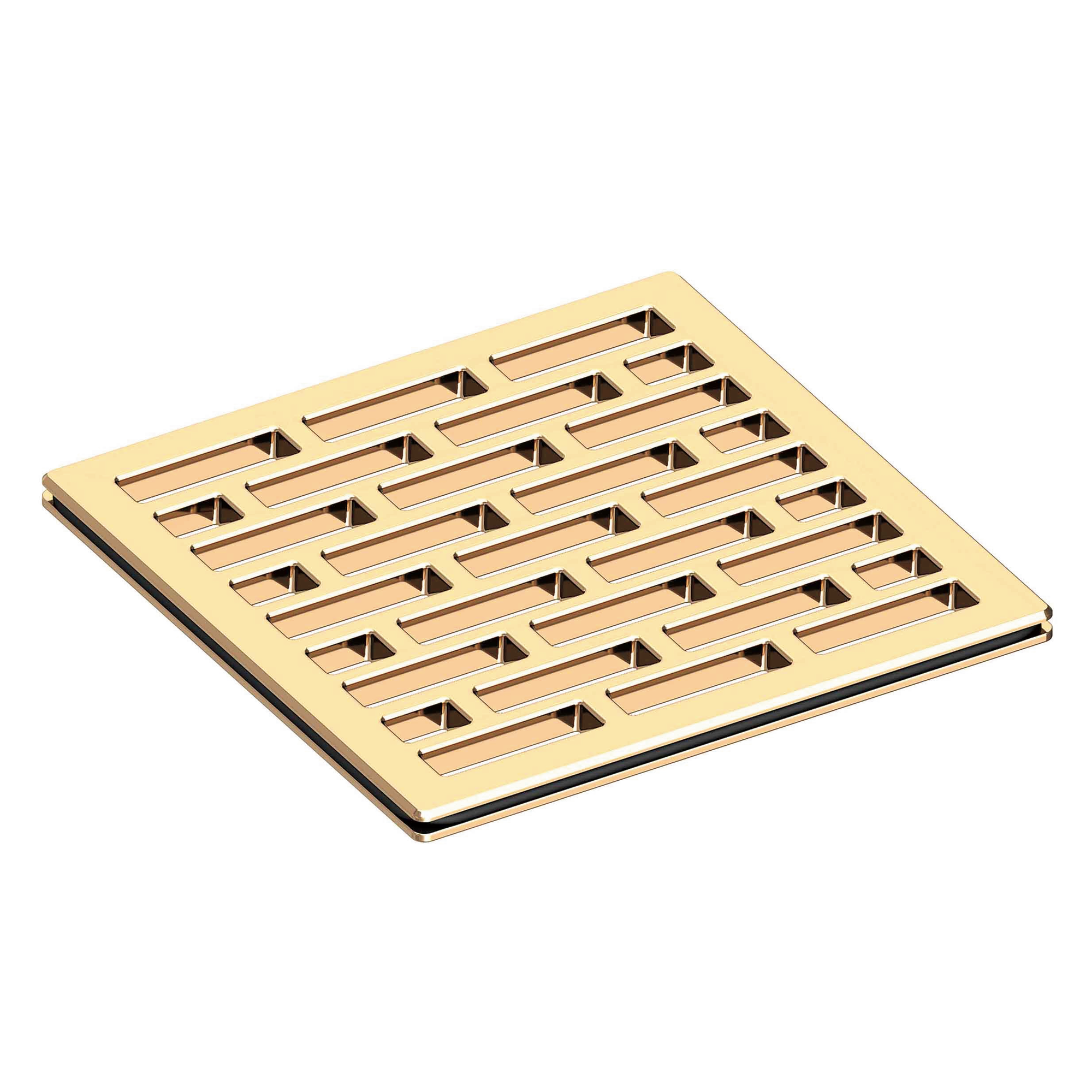 Newport Brass Other 4" Square Shower Drain