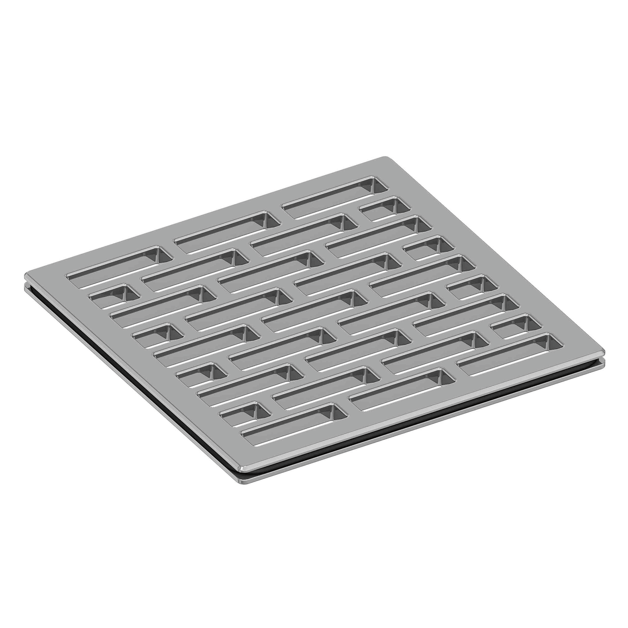 Newport Brass Other 4" Square Shower Drain
