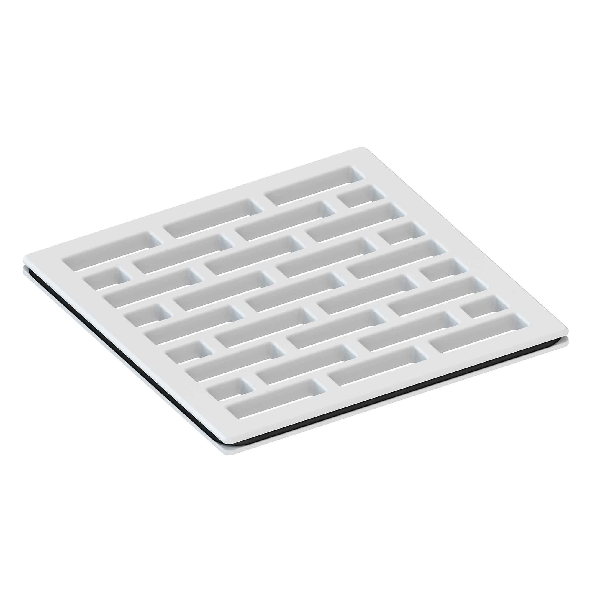 Newport Brass Other 4" Square Shower Drain