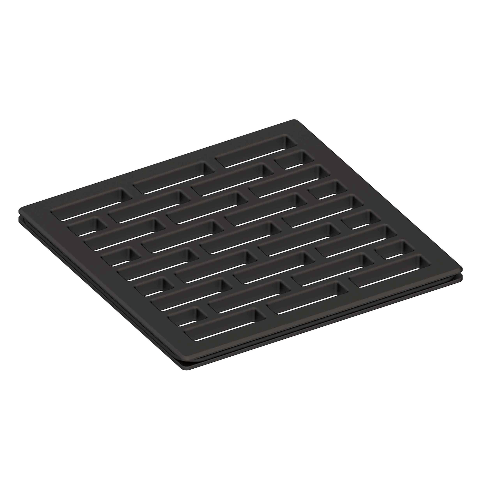 Newport Brass Other 4" Square Shower Drain